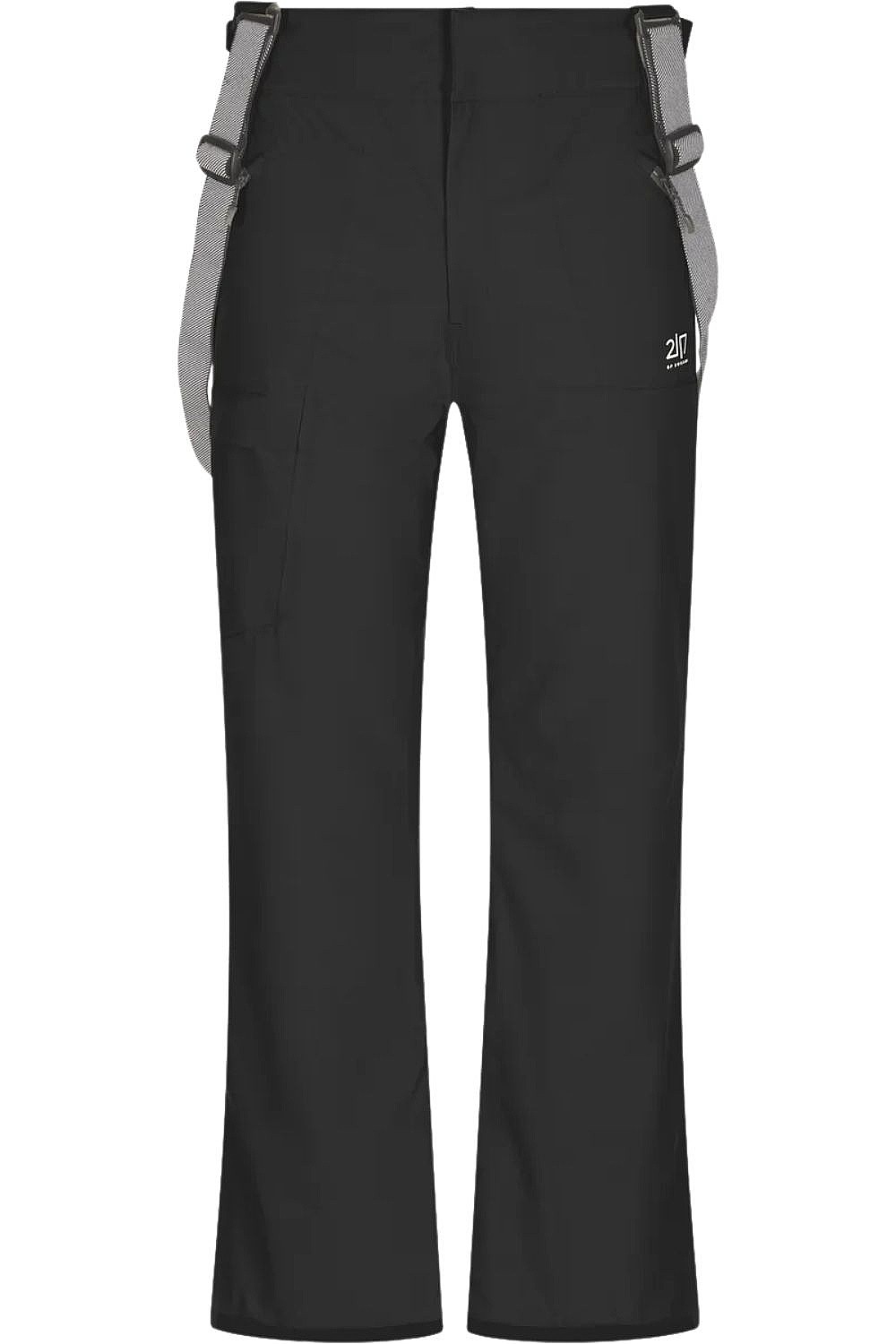 pantalones 2117 Kabo - Black - men´s