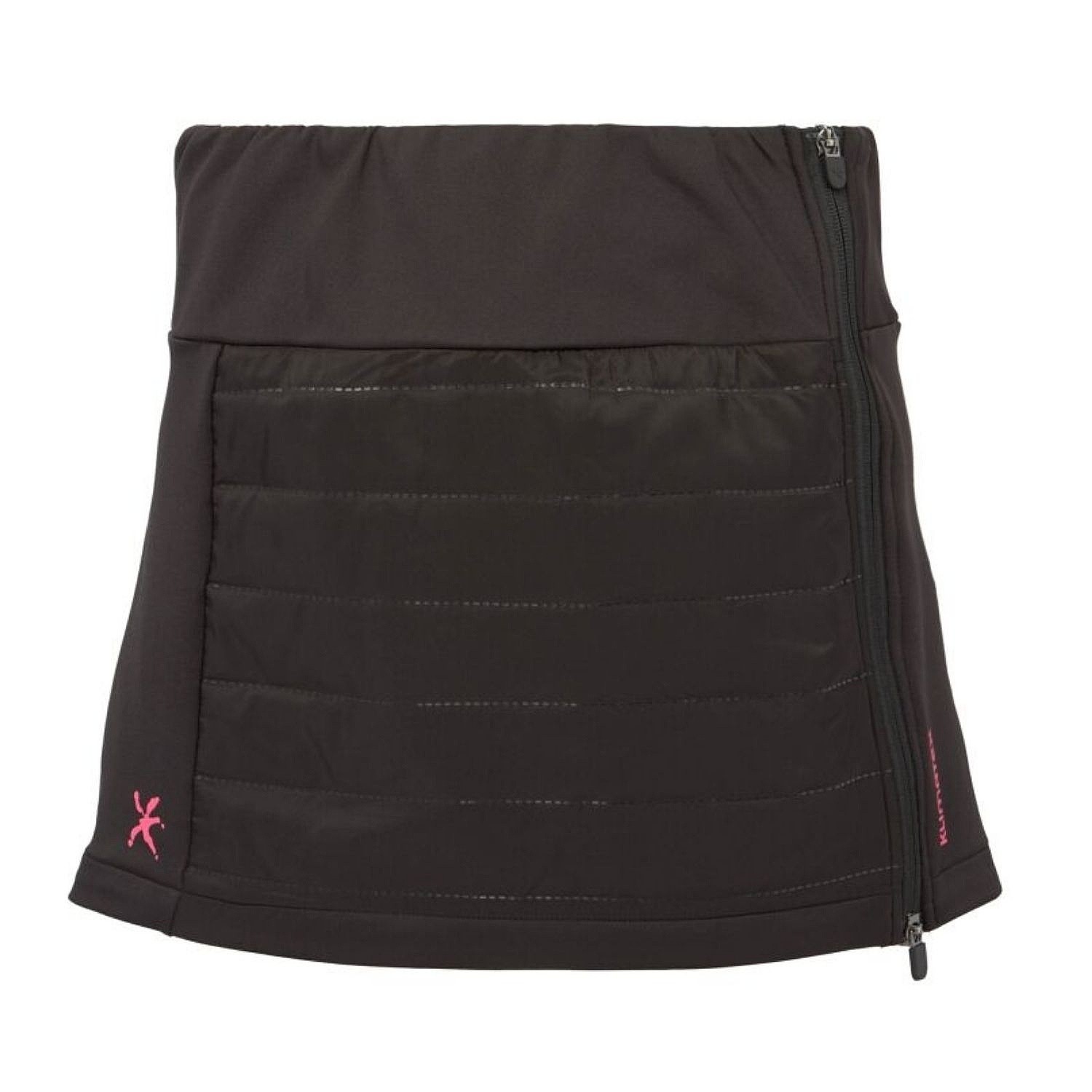 fustă Klimatex Chika - Black - women´s