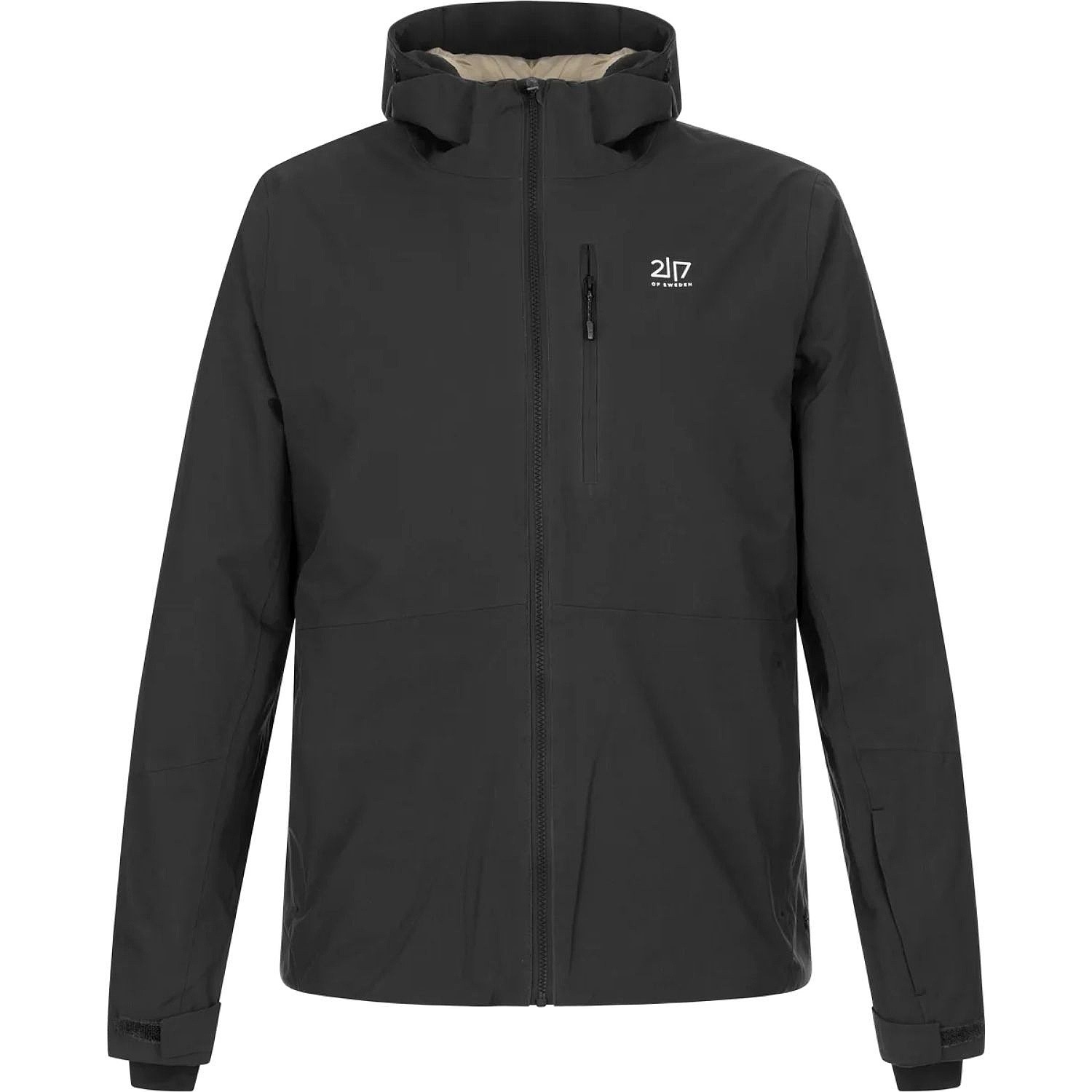 куртка 2117 Kabo - Black - men´s