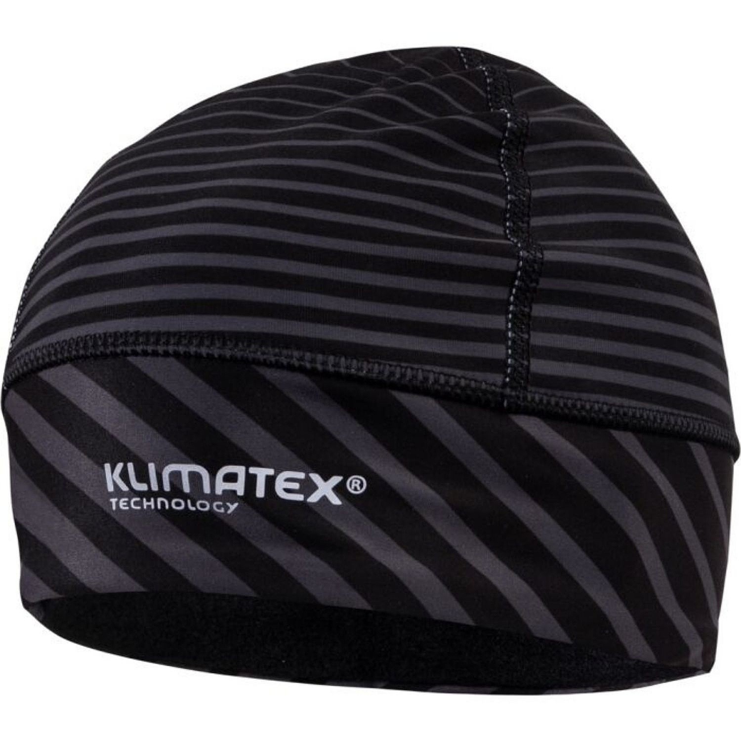 čepice Klimatex Machar - Black