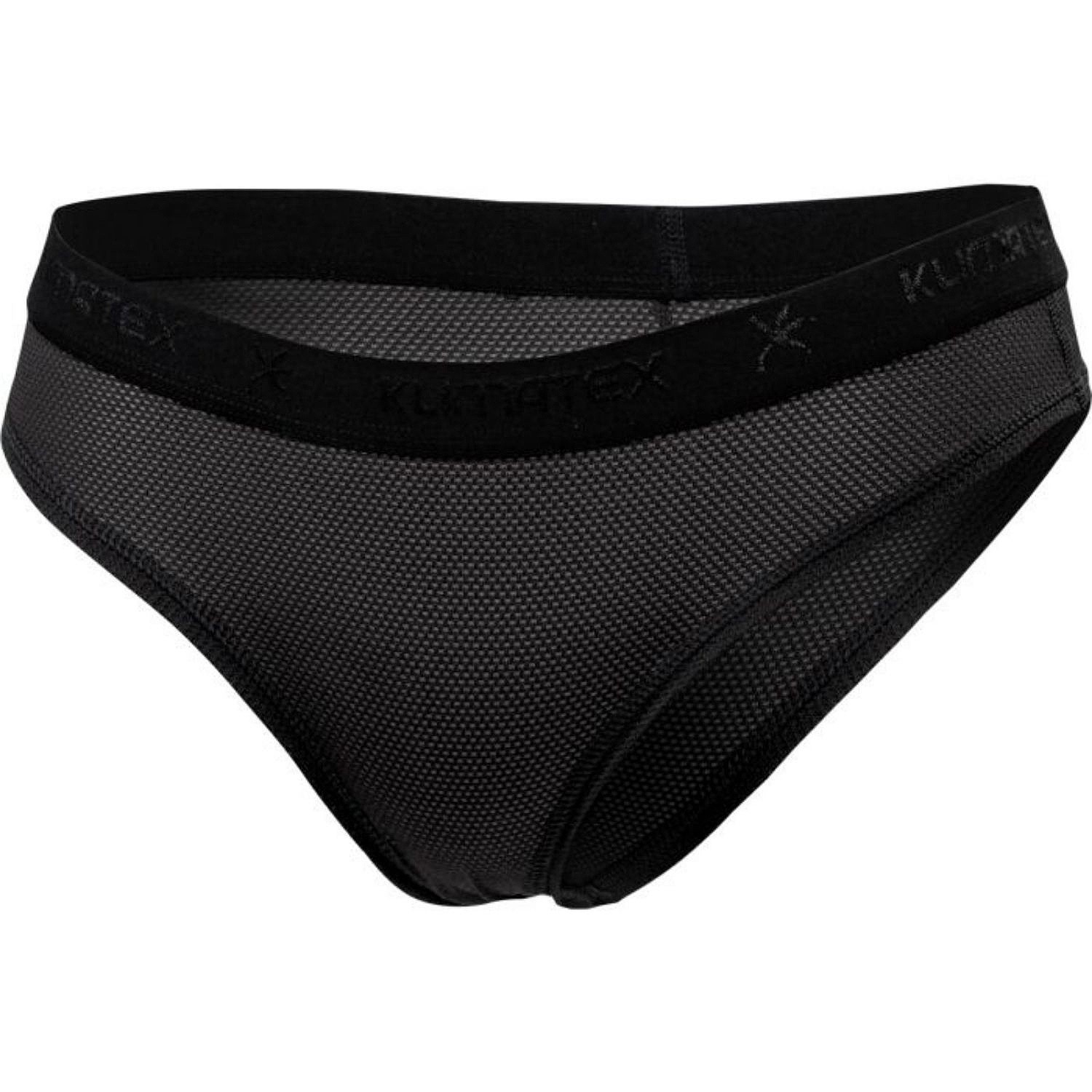 chiloți Klimatex Luz - Black - women´s