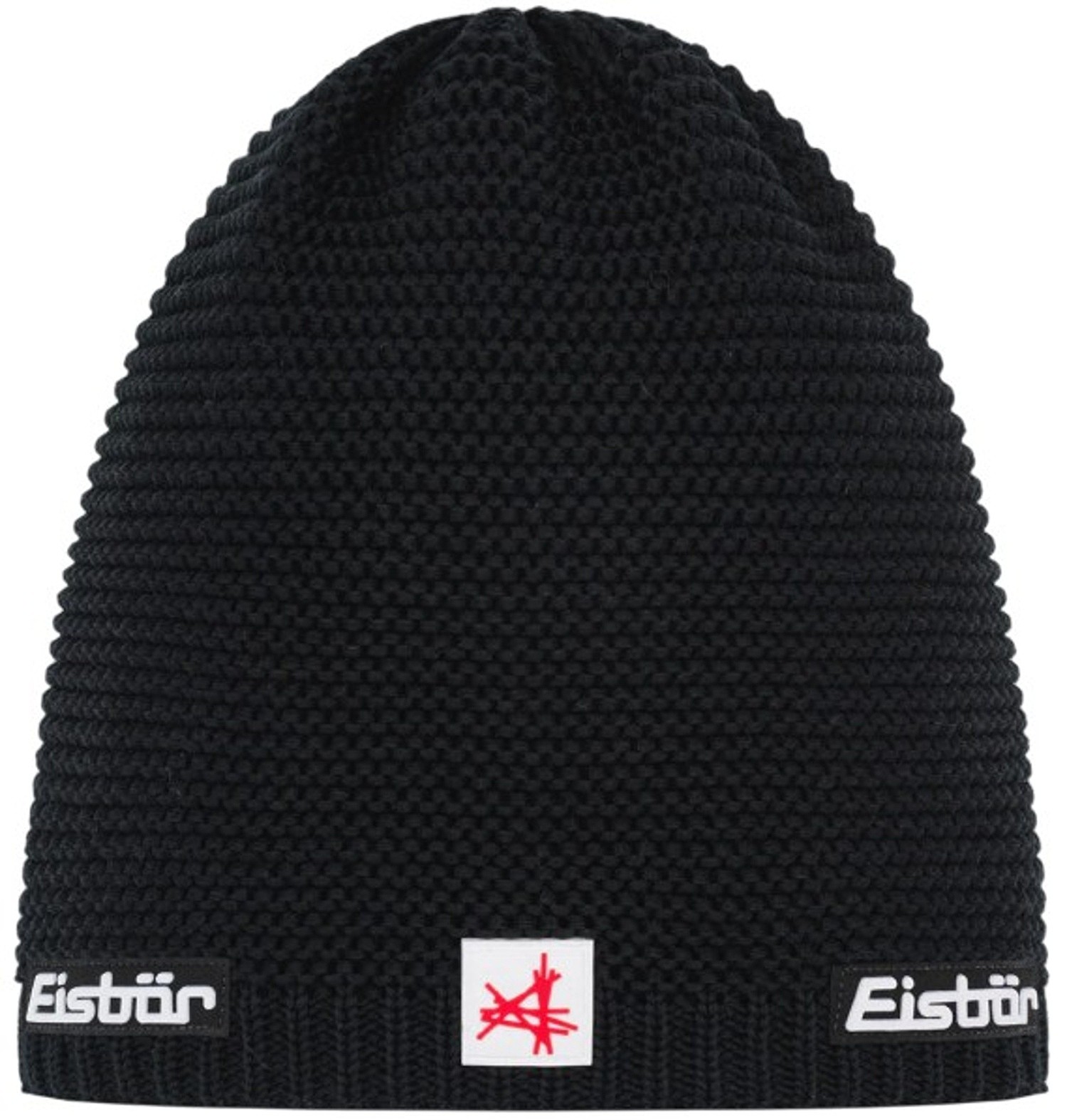gorra Eisbär Corson OS MÜ SA - 009/Schwarz