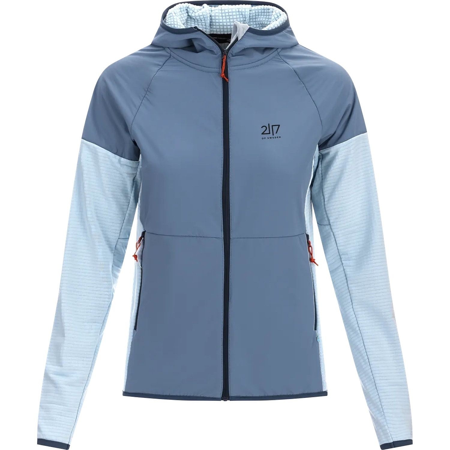 куртка 2117 Trubo - Dusty Blue - women´s