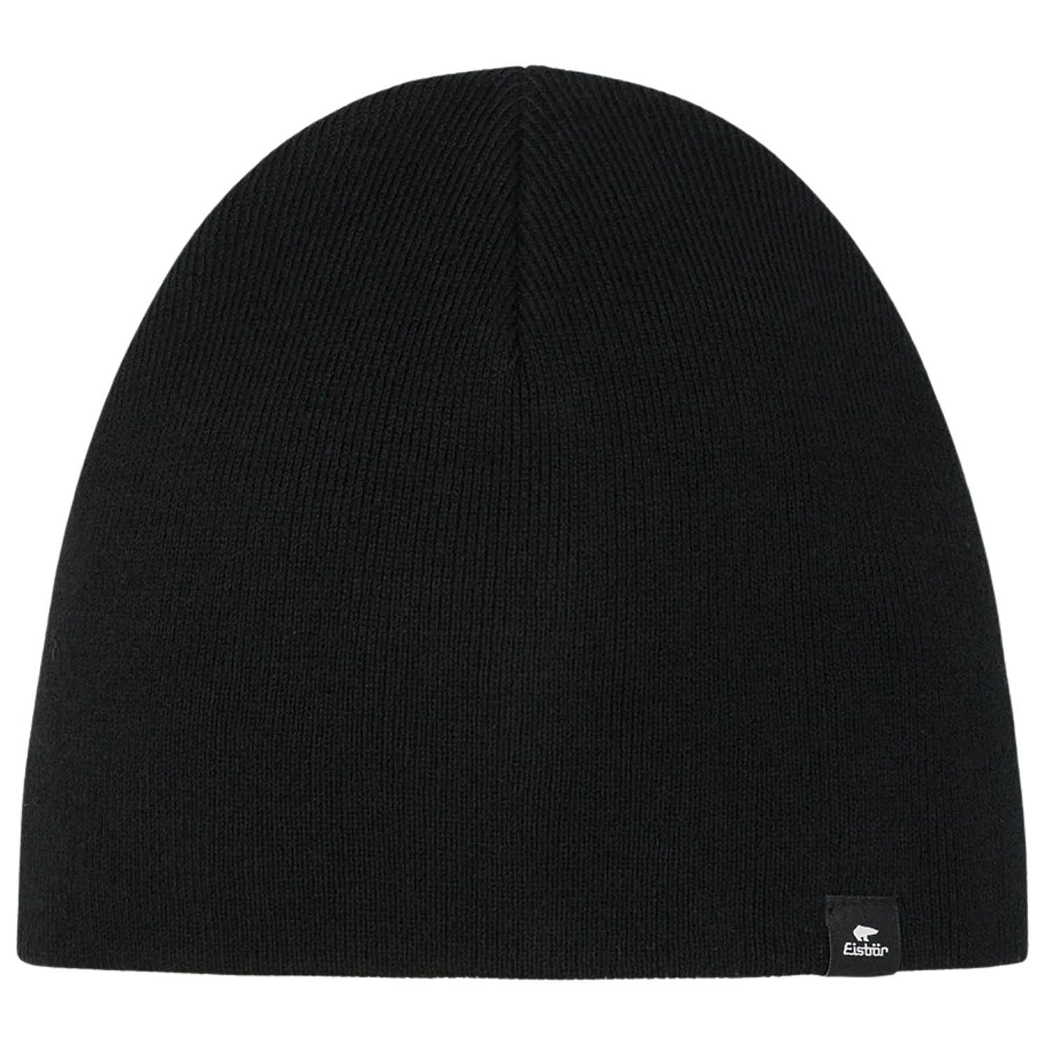 čiapka Eisbär Jason MÜ 2.0 - 009/Schwarz - men´s
