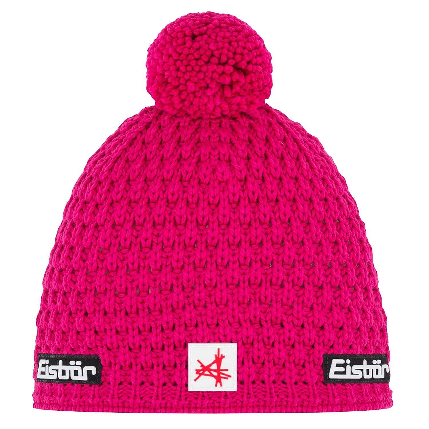 cap Eisbär Trail Pompon MÜ SA - 442/Pitti Pink