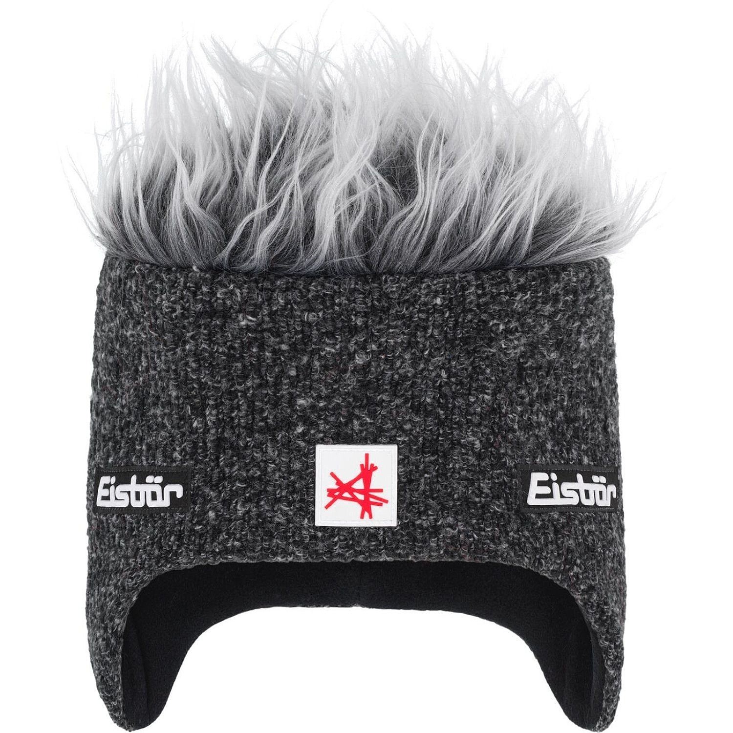 шляпа Eisbär Cocker MÜ SA - 508/Grafit/Graumele