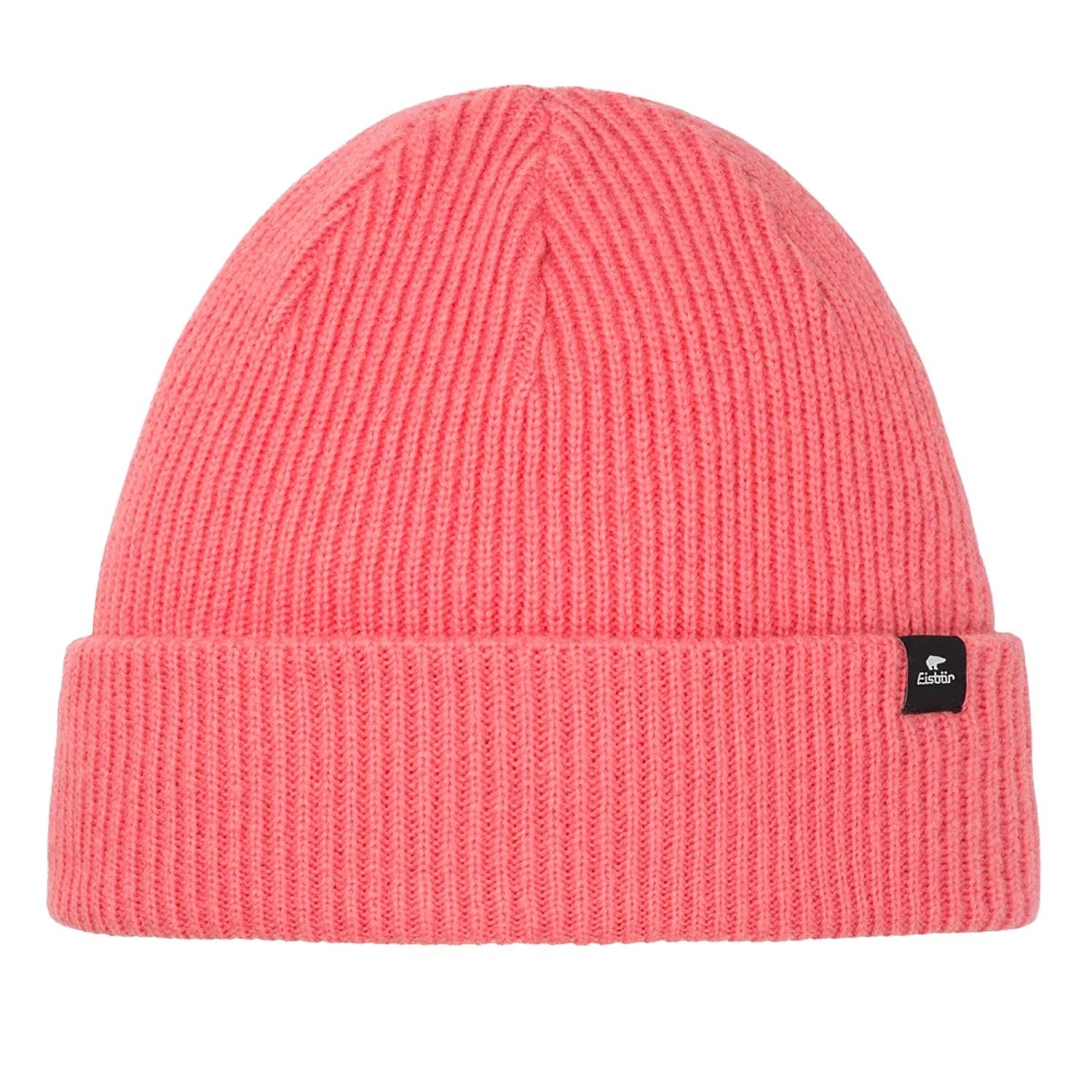 шляпа Eisbär Salma MÜ 2.0 - 450/Strawberry - women´s