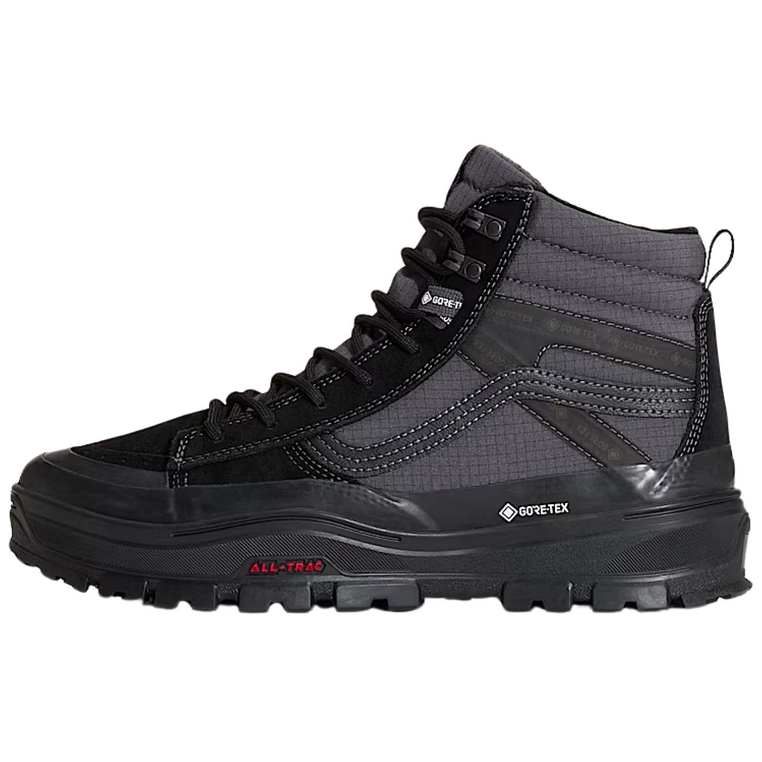 обувь Vans MTE Sk8-Hi Gore-Tex Insulated - Black/Black