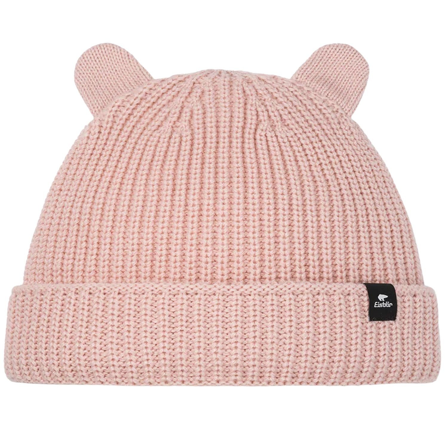 cap Eisbär Leno MÜ - 774/Pink Clay - unisex junior