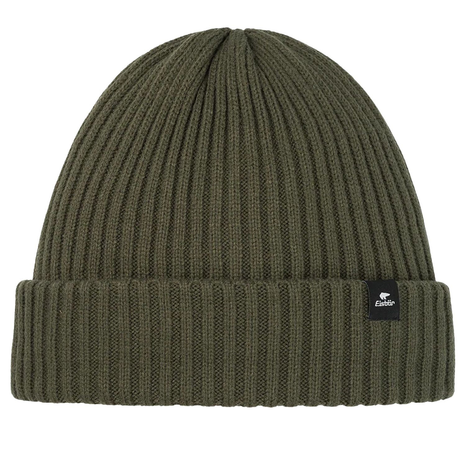 cap Eisbär Ripp MÜ 2.0 - 659/Outdoor Green