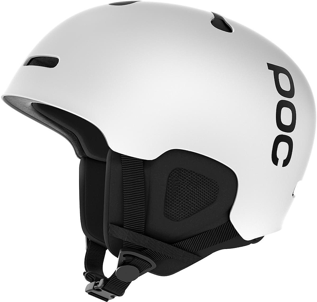capacete Poc Auric Cut - Matt White