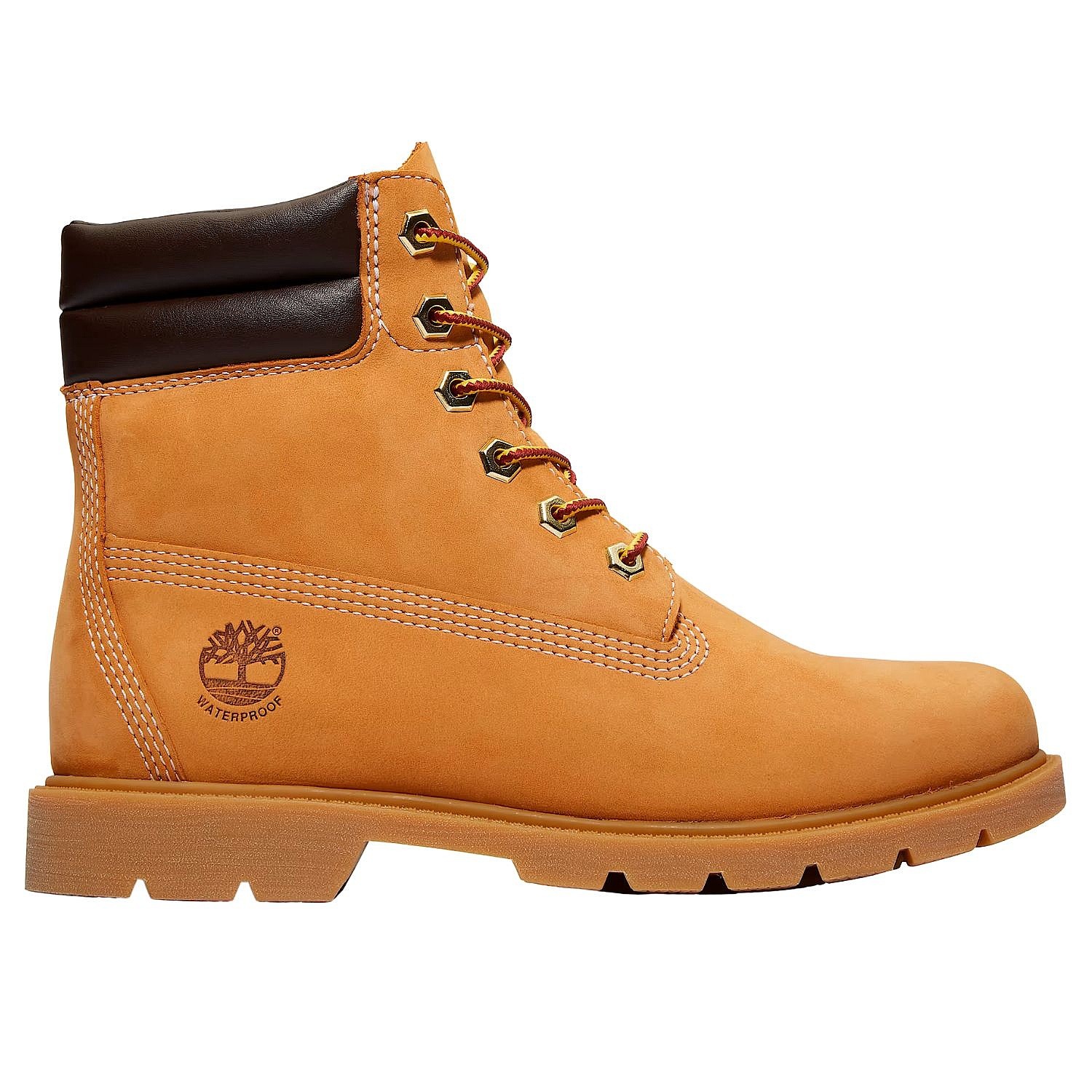 chaussures Timberland Linden Woods 6 In Lace VB - A161G/Wheat - women´s