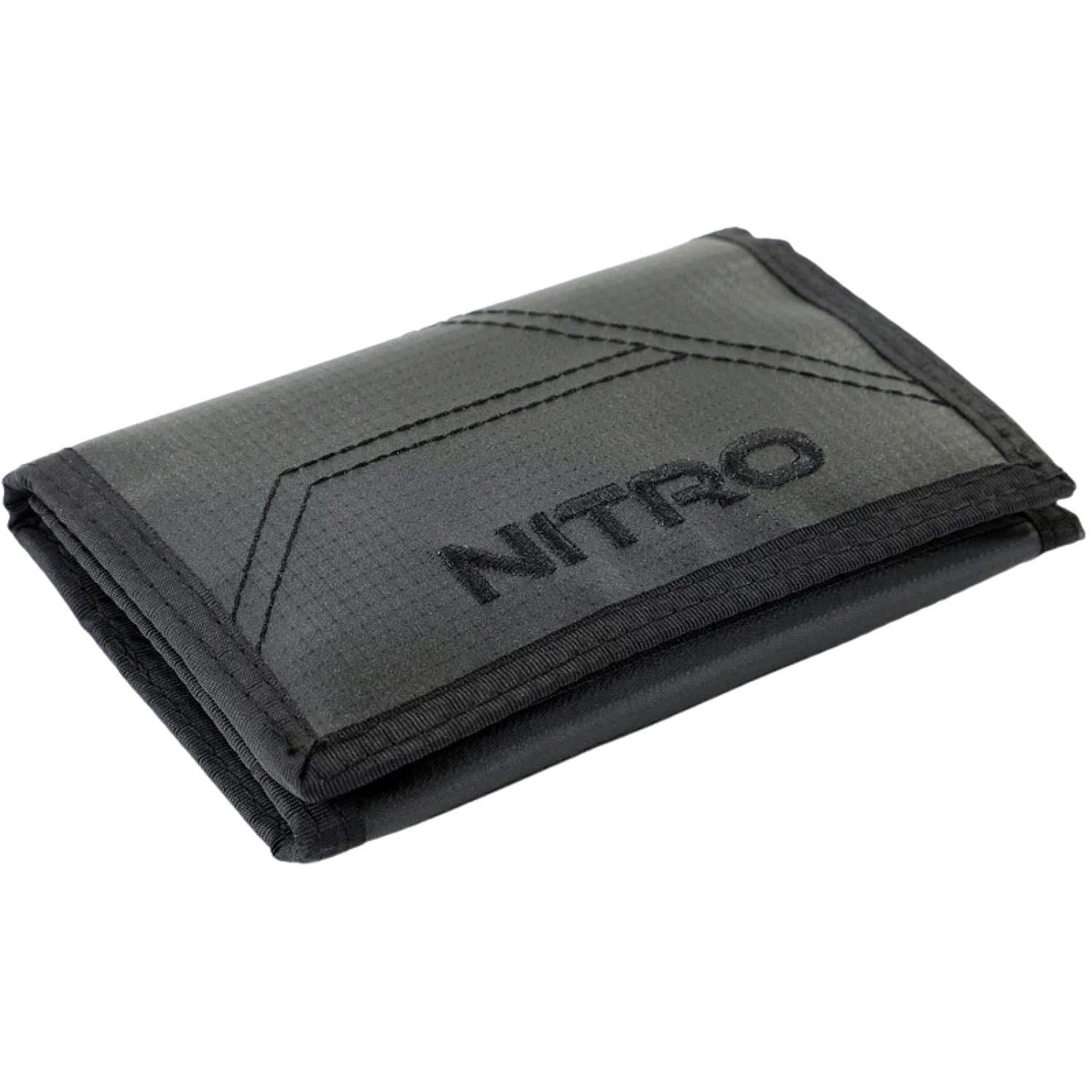 tegnebog Nitro Wallet - Tough Black