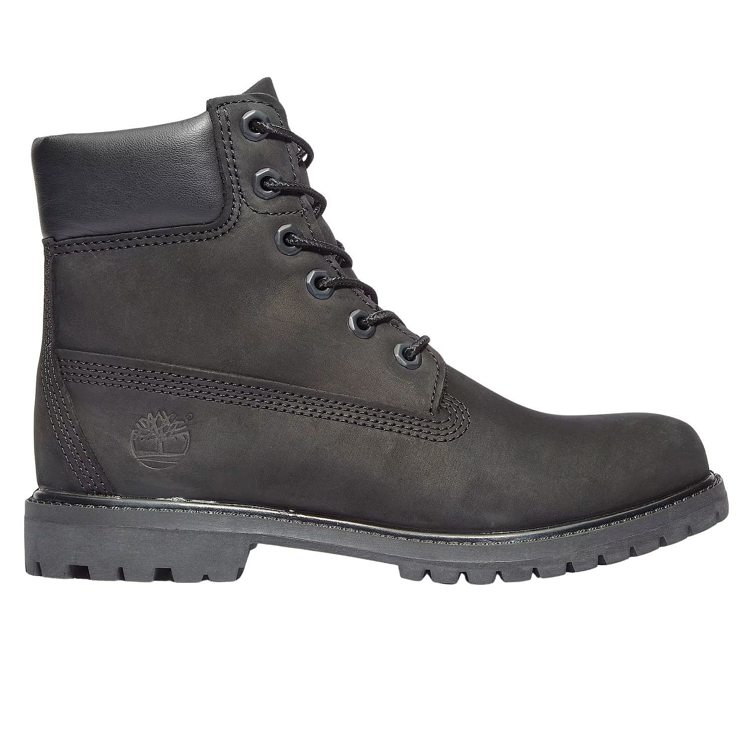chaussures Timberland Premium 6 In Lace WP Boot - 8658A/Black - women´s