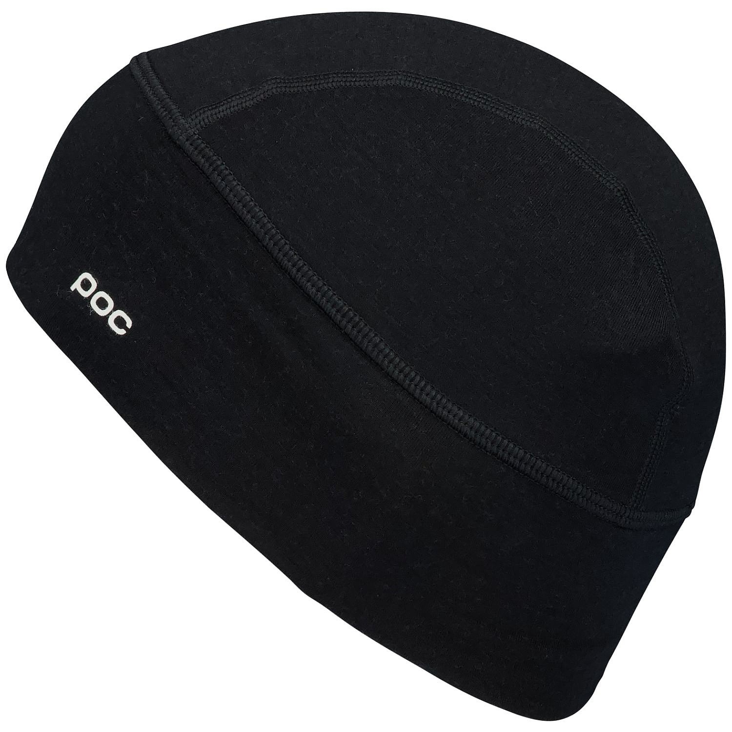 čepice Poc Layer Merino - Uranium Black