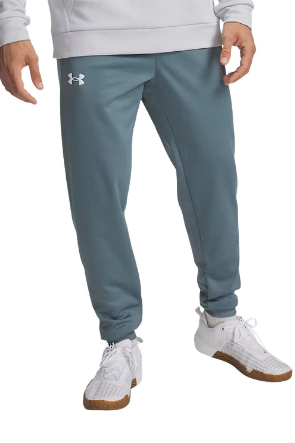 survêtement Under Armour Armour Fleece Joggers - Jasper Blue - men´s