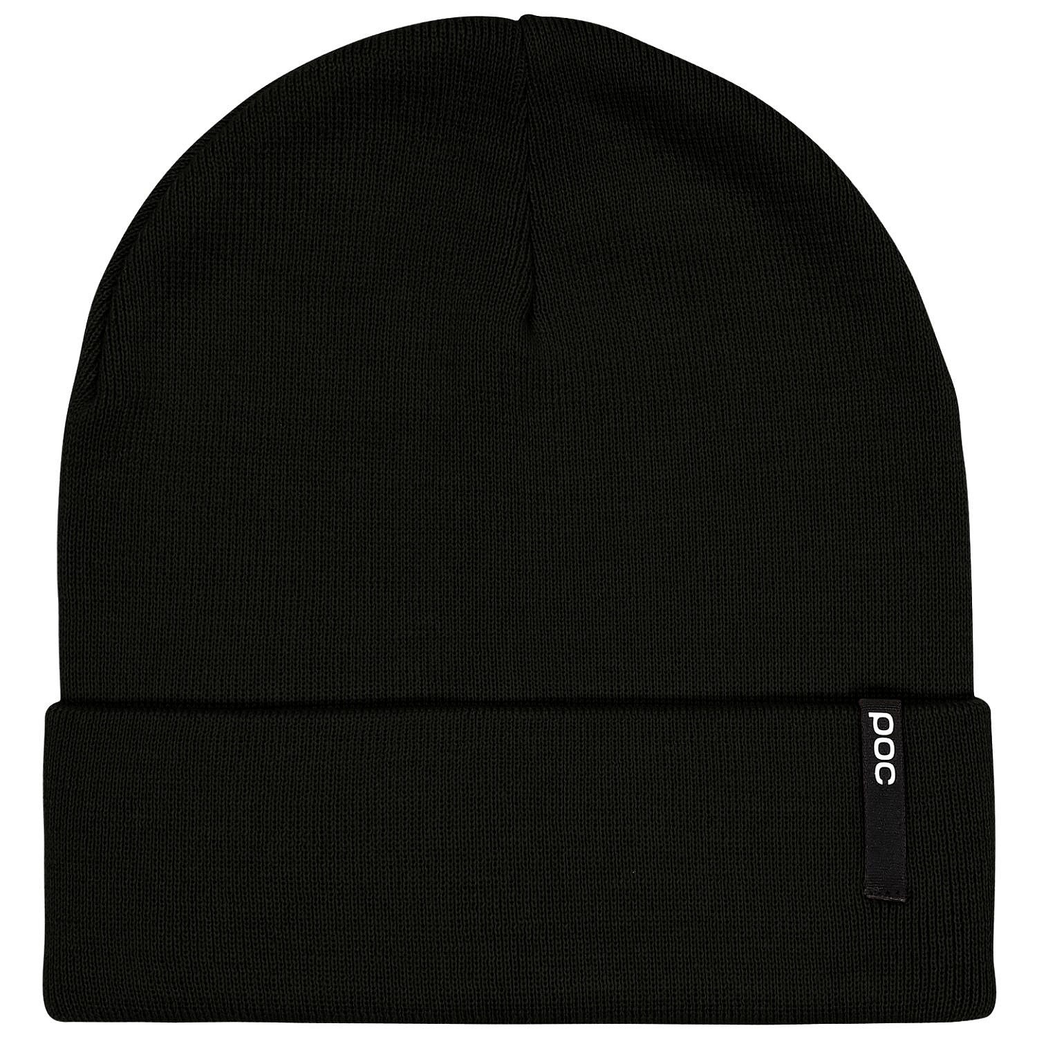 čepice Poc Flat - Uranium Black