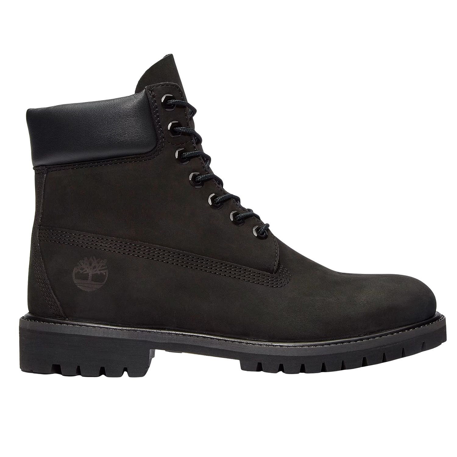 обувь Timberland Premium 6 In Lace WP Boot - 10073/Black - men´s