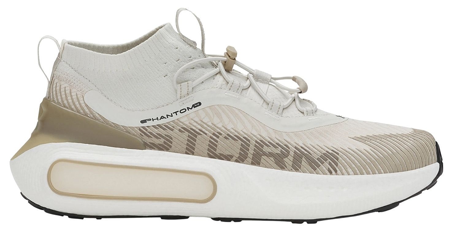 pantofi Under Armour U Phantom 4 Storm - Summit White/White Quartz/Anthracite