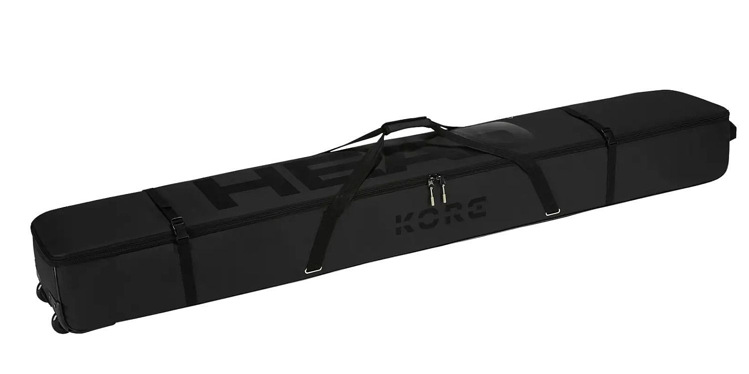 мешок для лыж Head Freeride Double Sikbag - Black
