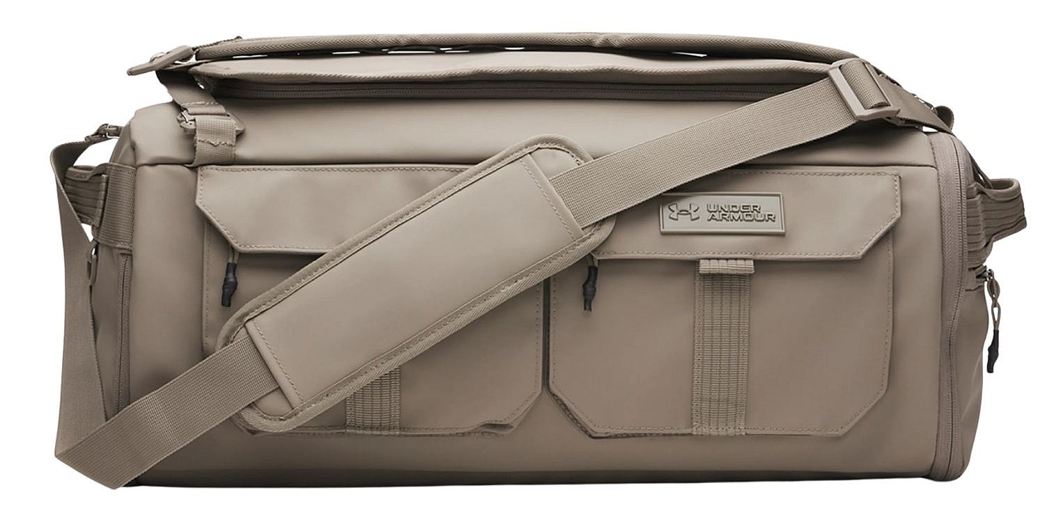 geantă Under Armour Triumph Duffle 43.5 - Brown