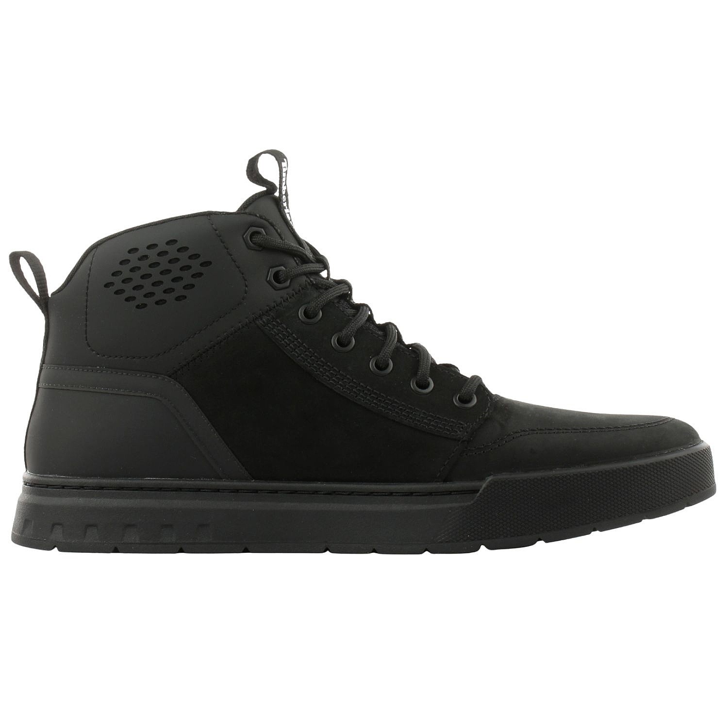 pantofi Timberland Maple Grove Mid - A2DJQ/Black - men´s