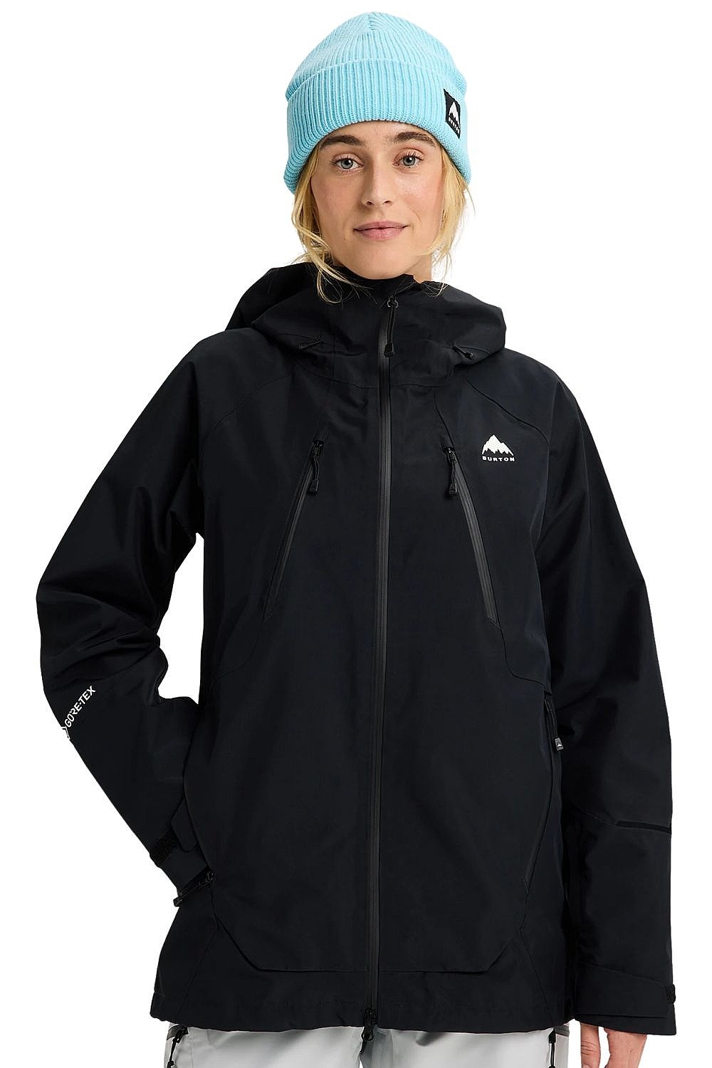 veste Burton Reserve 2L Gore-Tex - True Black - women´s