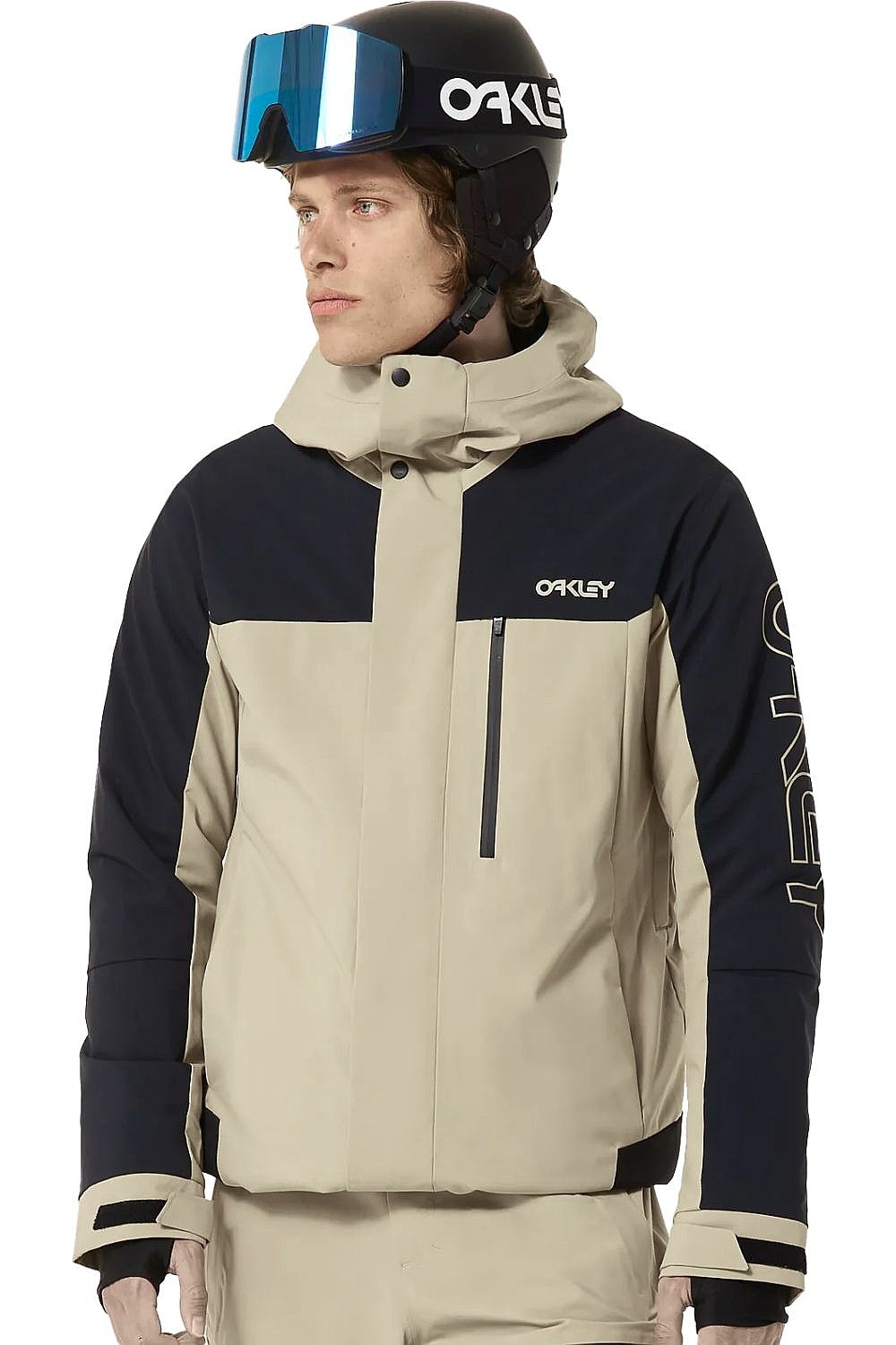 veste Oakley TNP TBT Insulated - Pebble - men´s