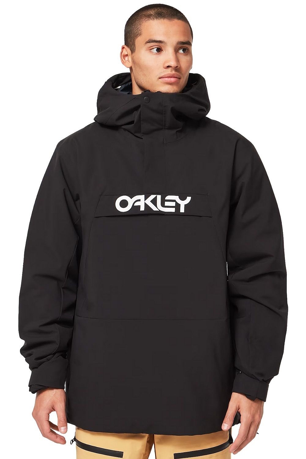 куртка Oakley TNP TBT Insulated Anorak - Blackout - men´s