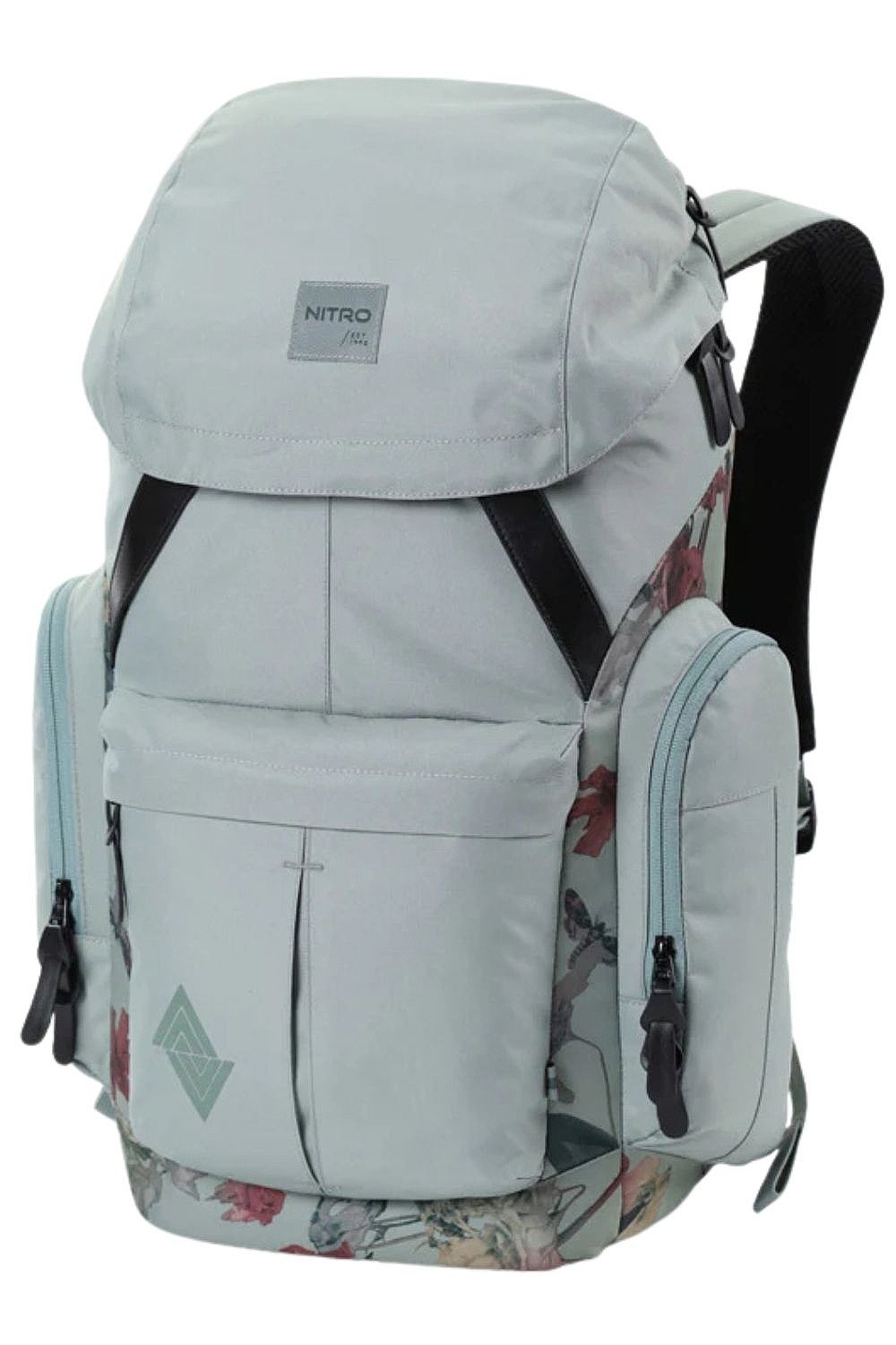 ruksak Nitro Daypacker Two - Dead Flower