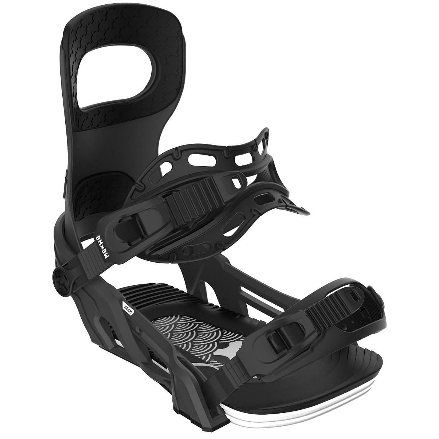 крепление Bent Metal Beam - Black - women´s