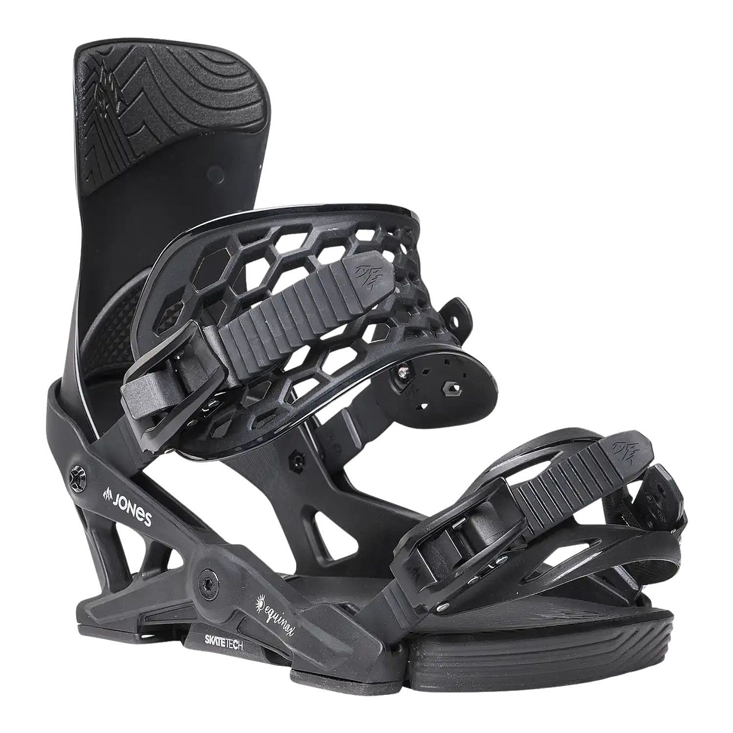 bindning Jones Equinox - Eclipse Black - women´s