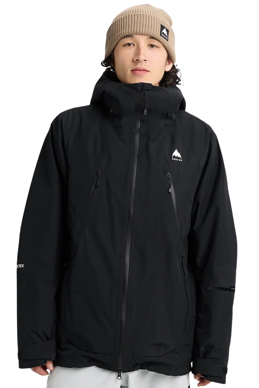 veste Burton Reserve Insulated 2L Gore-Tex - True Black - men´s