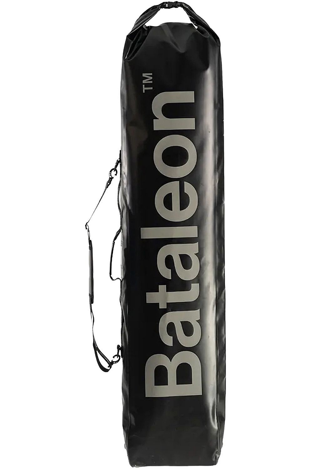sac sur le snowboard Bataleon Geteway Rollup - Black
