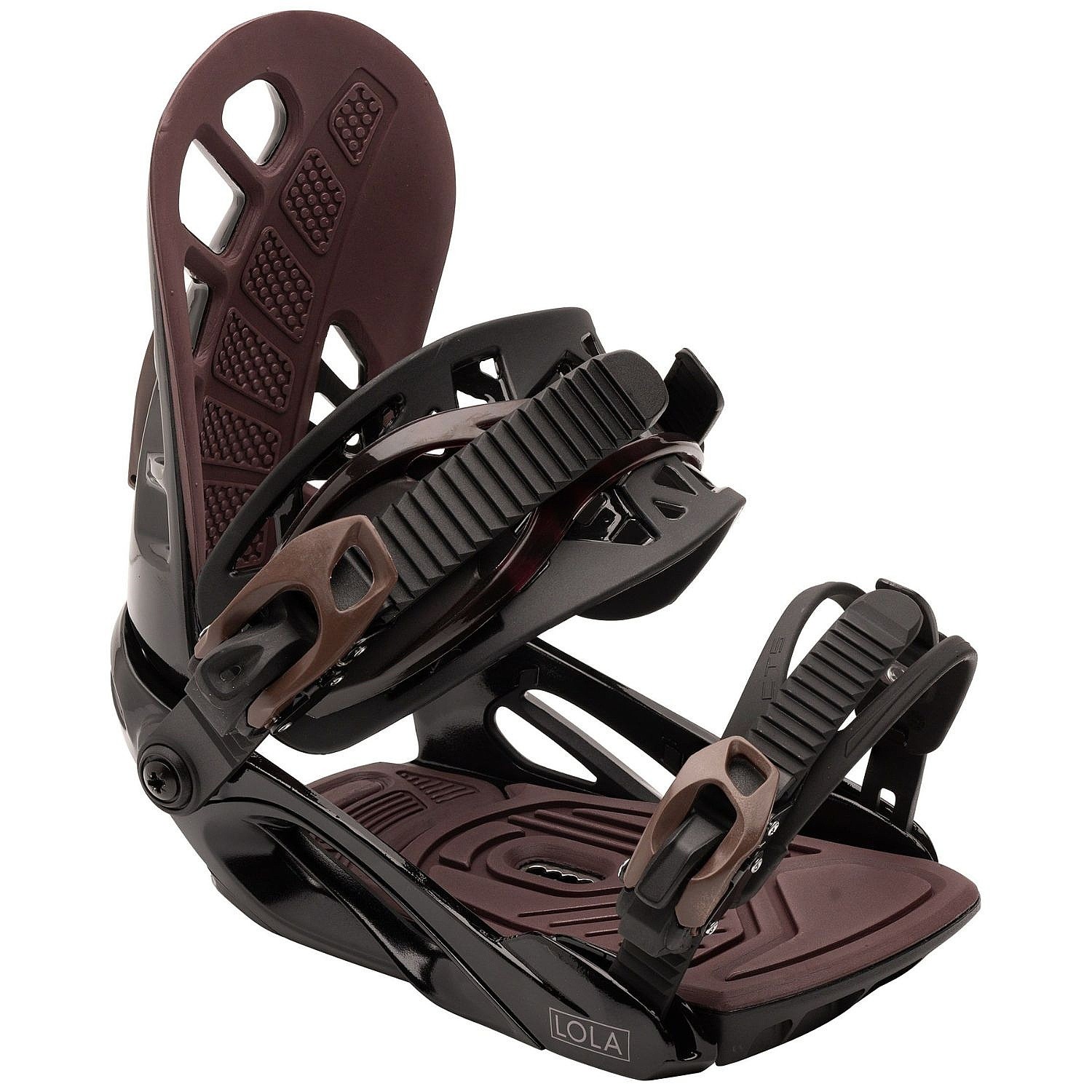 Bindung Roxy Lola - Black - women´s