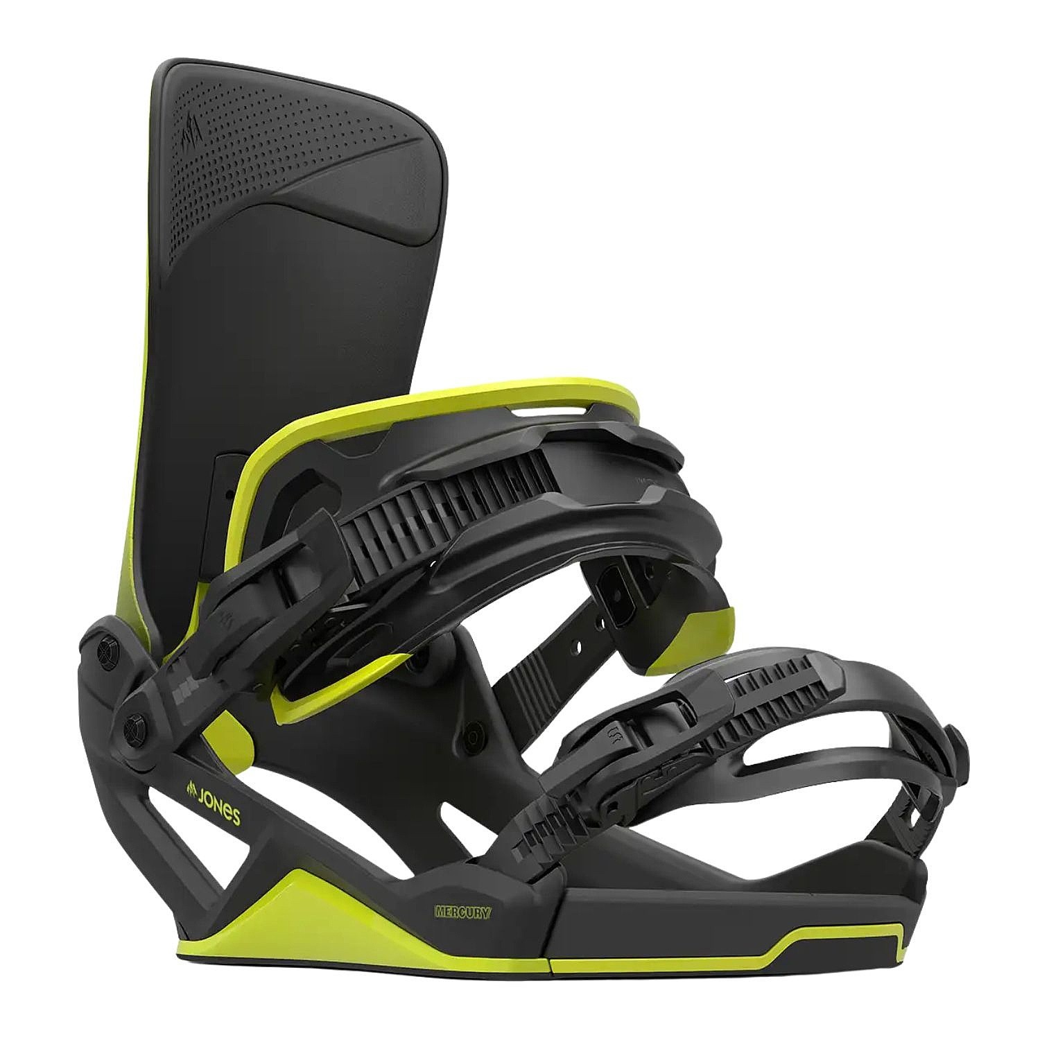крепление Jones Mercury Fase - Lime Art - men´s