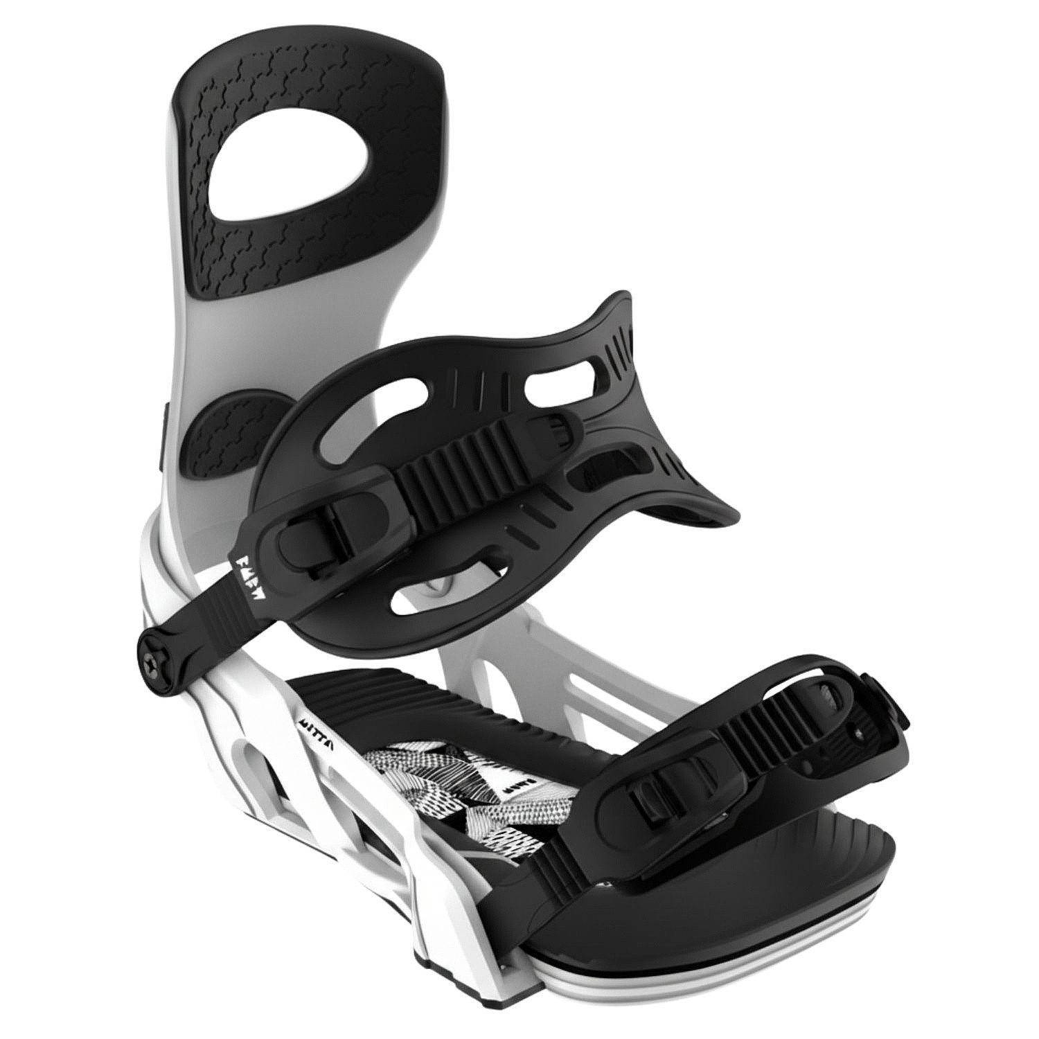binding Bent Metal Metta - White - women´s