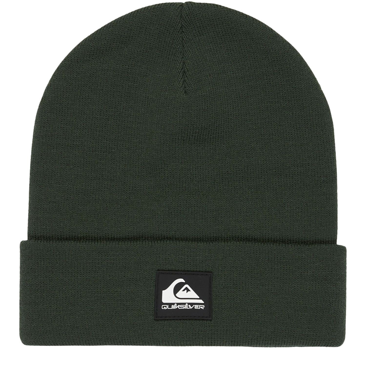 gorra Quiksilver Brigade - TKR/Trekking Green - men´s