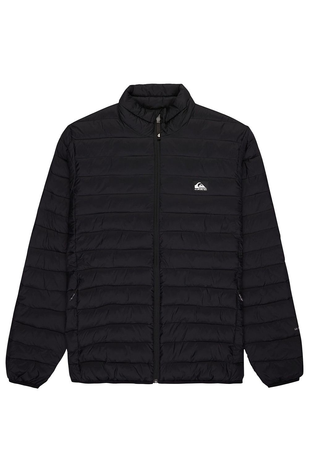 jacket Quiksilver Scaly - KVJ0/Black - men´s