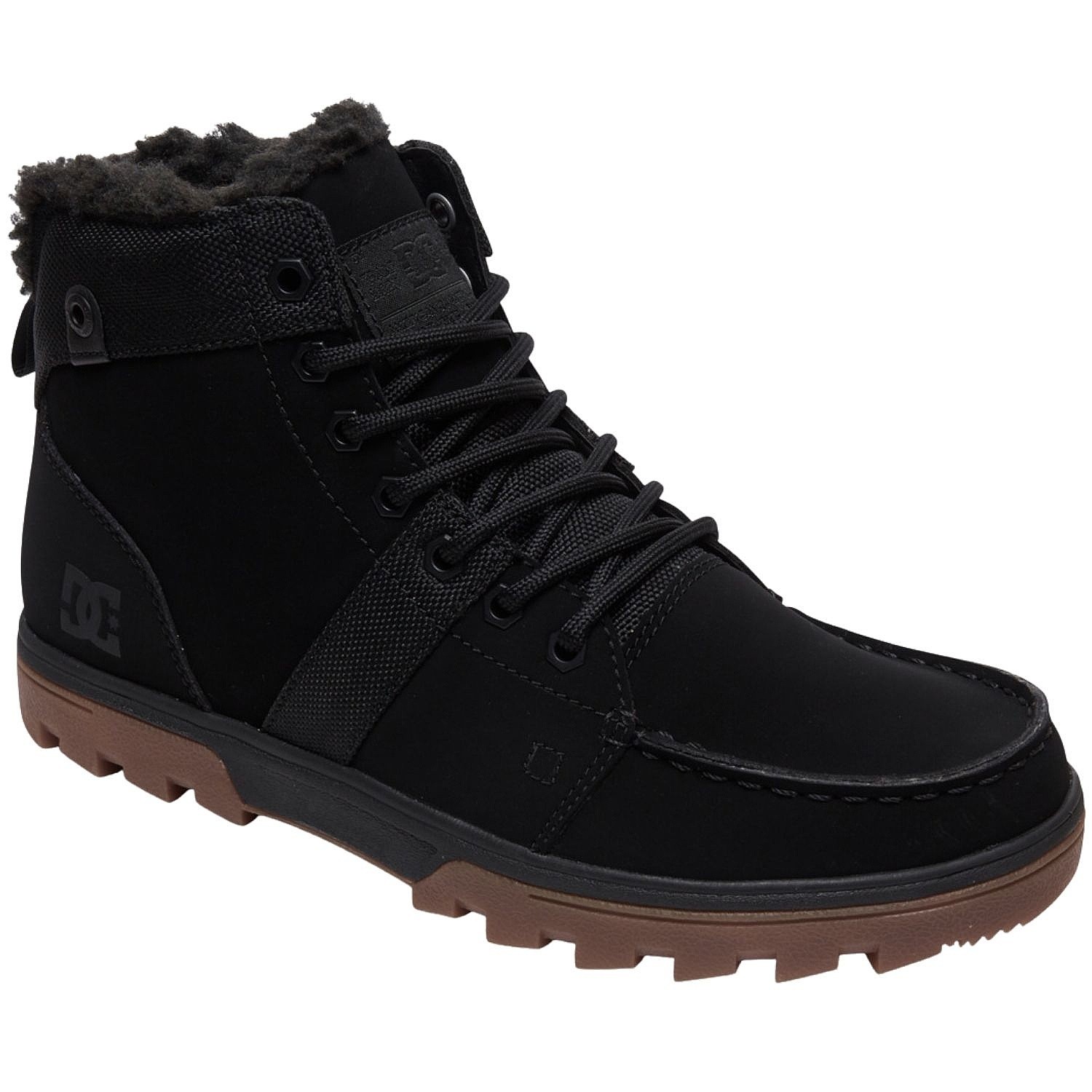 topánky DC Woodland - BGM/Black/Gum - men´s