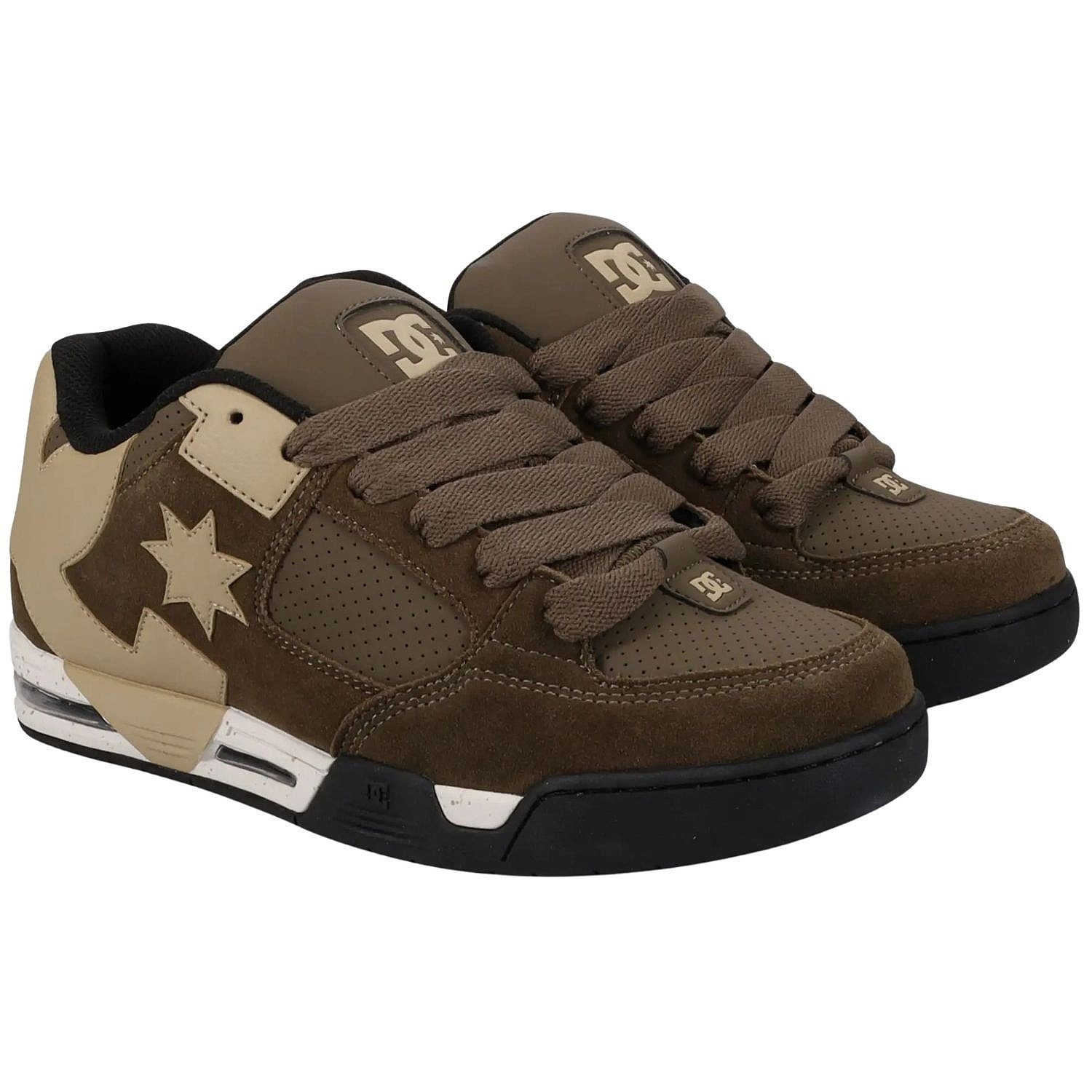 schoenen DC Command SE - Olive/Black/Tan - men´s