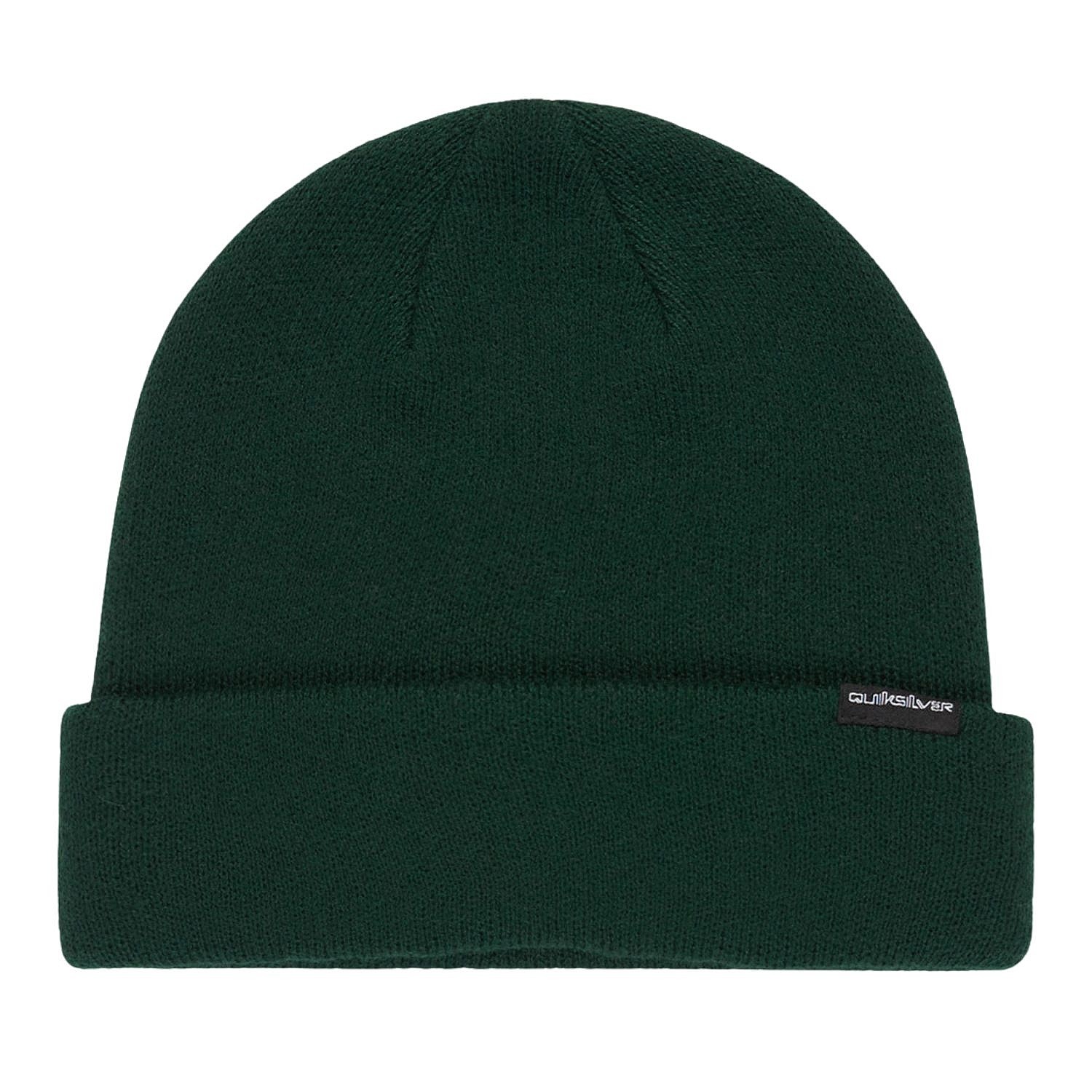 mössa Quiksilver Routine - TKR/Trekking Green - men´s