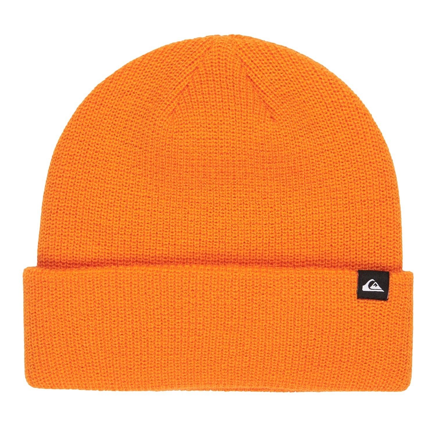 Mütze Quiksilver Performer - NKQ0/Orange Peel - men´s
