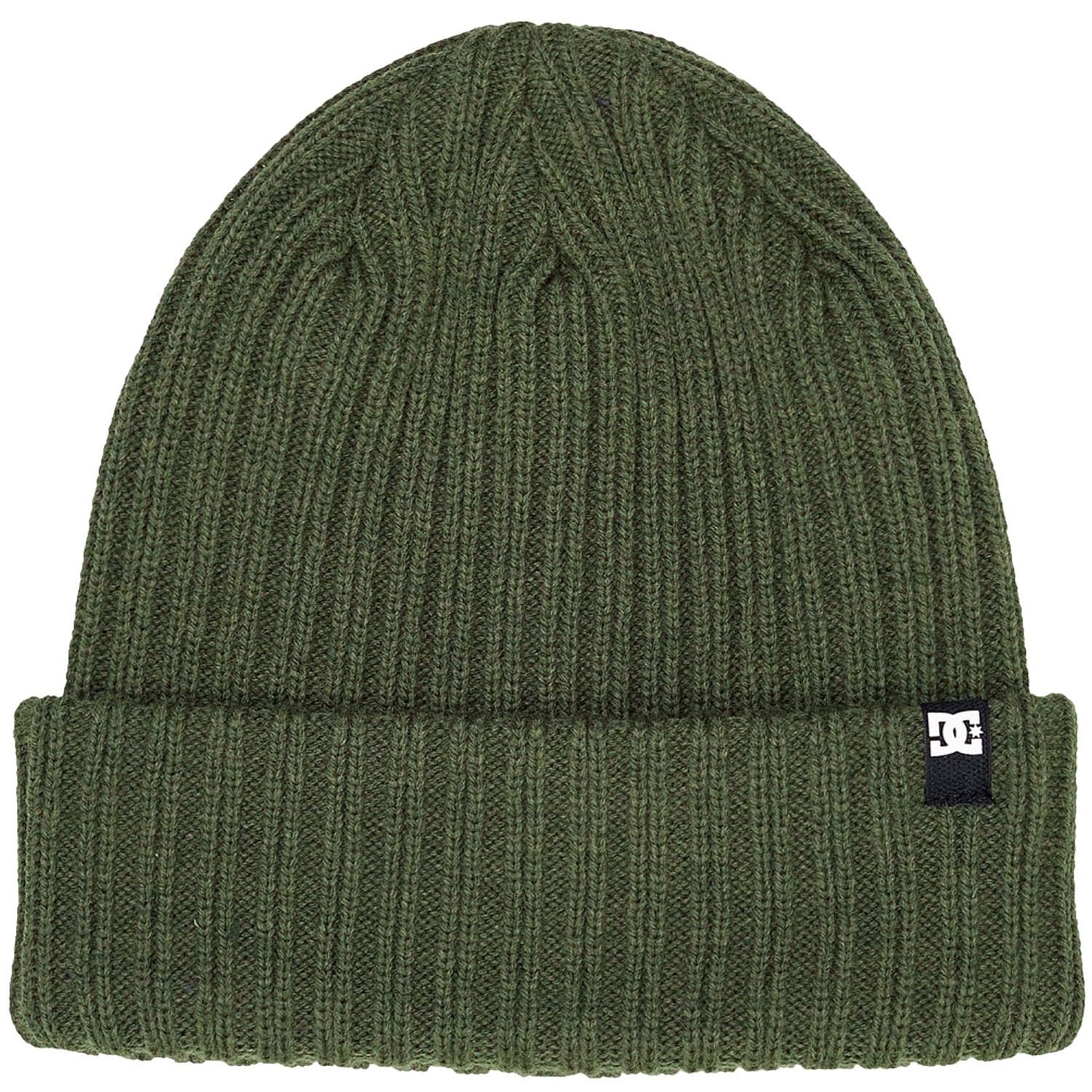 gorra DC Fish N Destroy 2 - GQQ0/Bronze Green - men´s