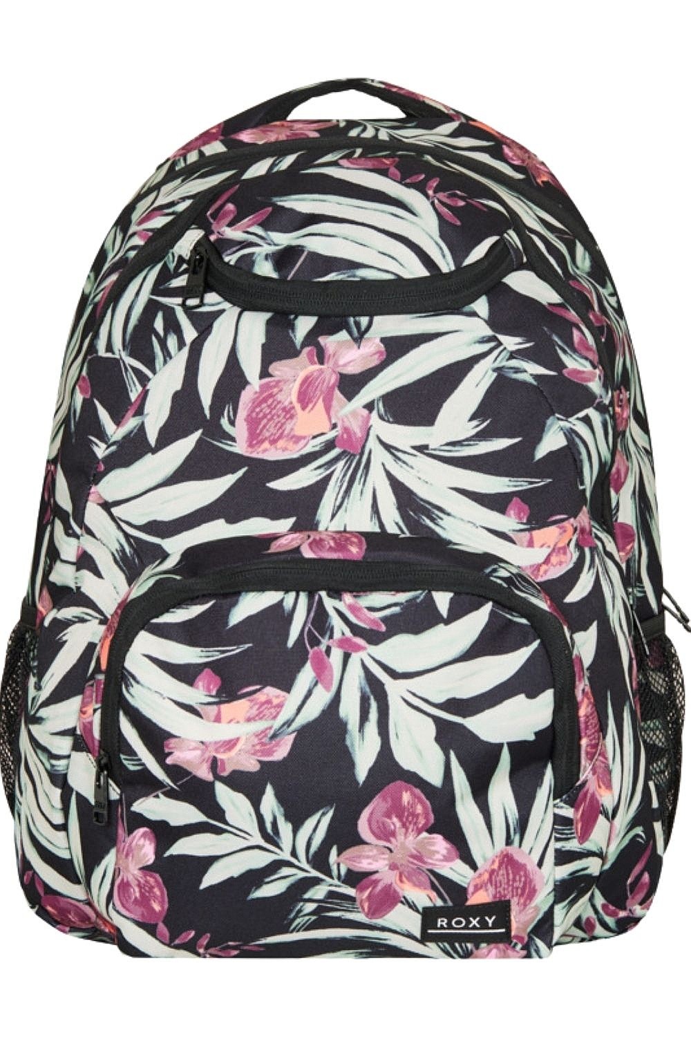 sac à dos Roxy Shadow Swell Printed - KVJ9/Anthracite Wind Swept Floral - women´s