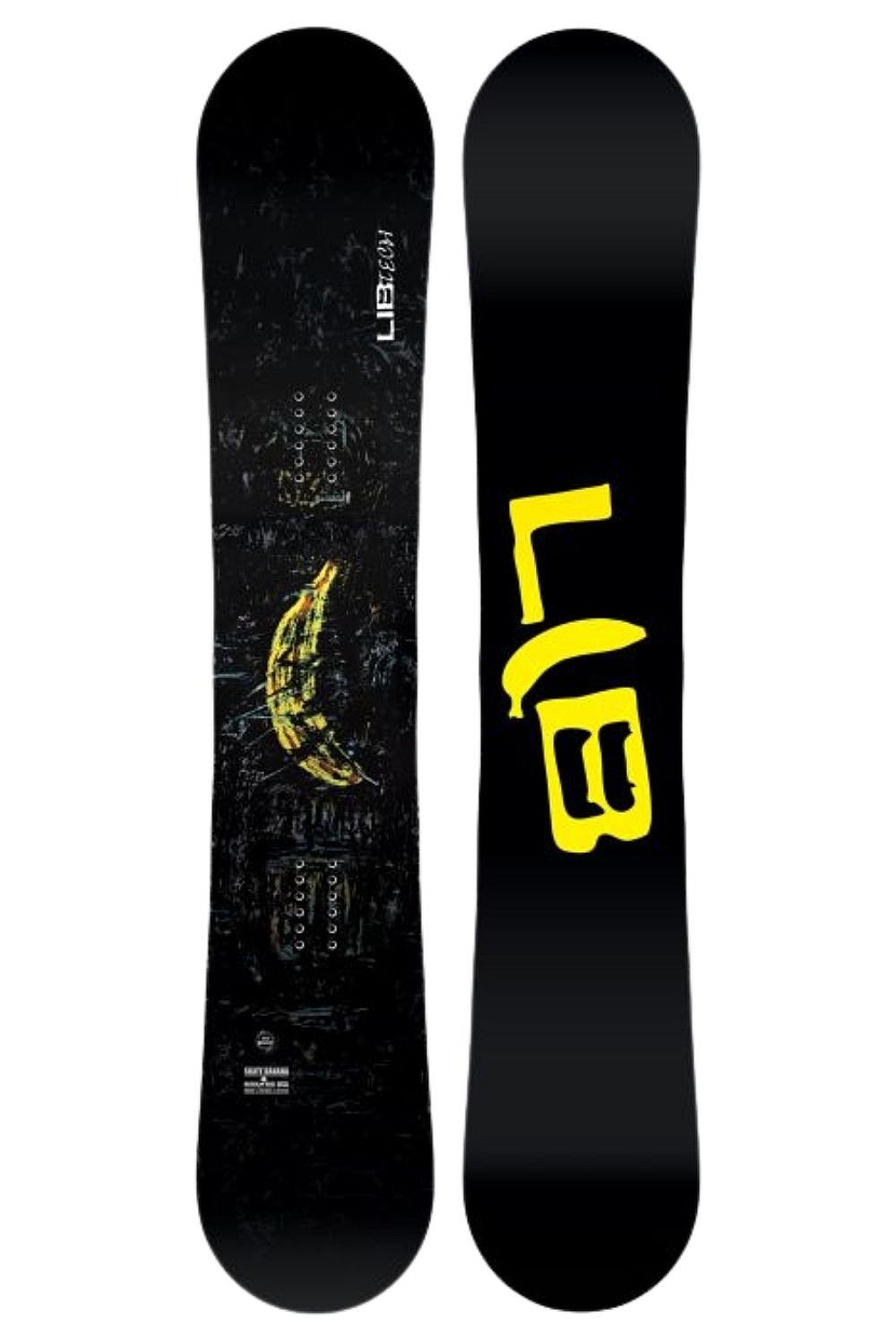 tabla de snowboard Lib Technologies Skate Banana Wide - Assorted - men´s