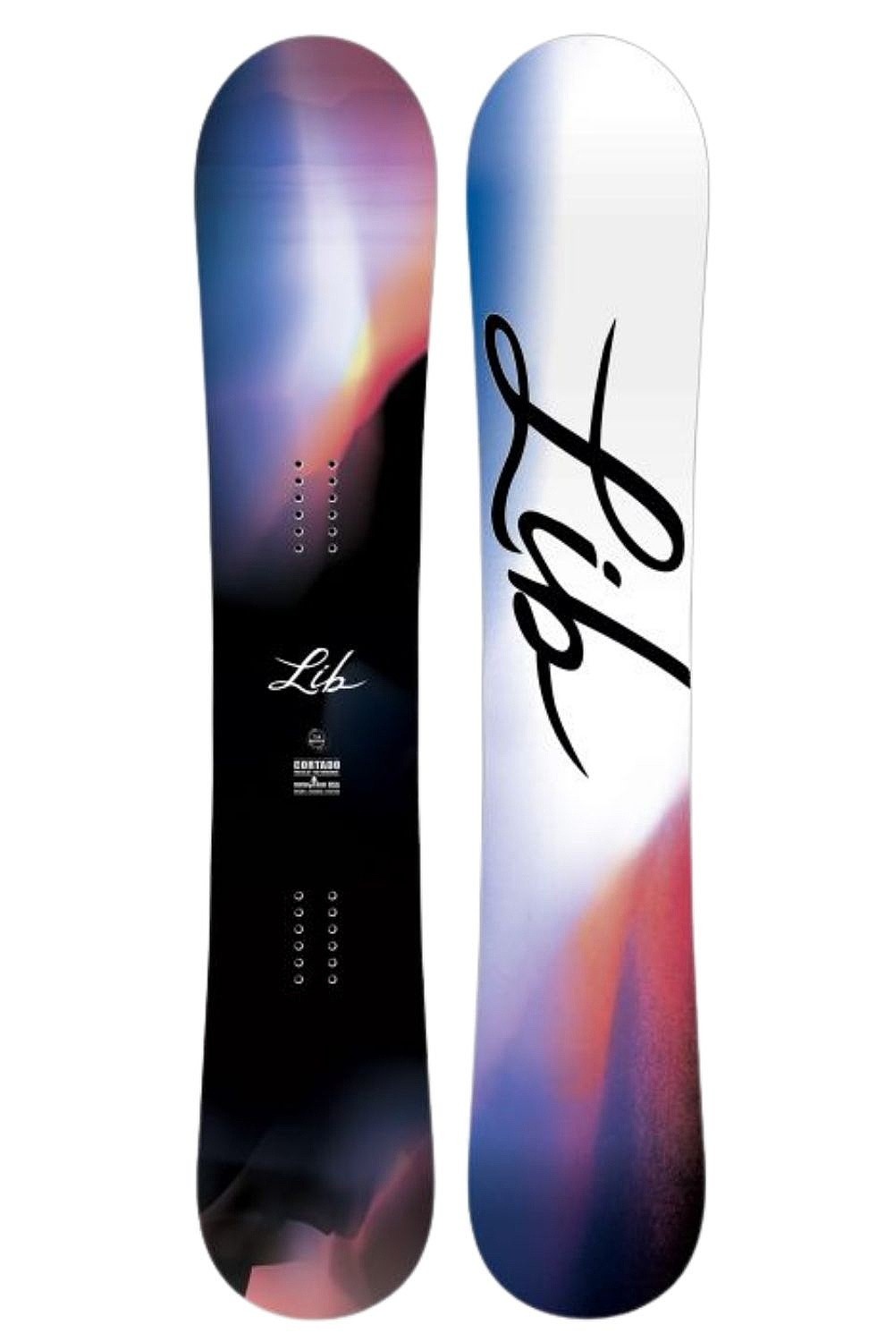 tabla de snowboard Lib Technologies Cortado C2 - Assorted - women´s