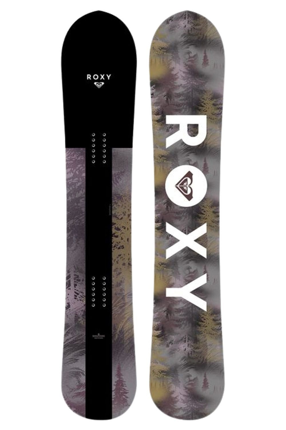 tabla de snowboard Roxy Smoothie C2 - Assorted - women´s