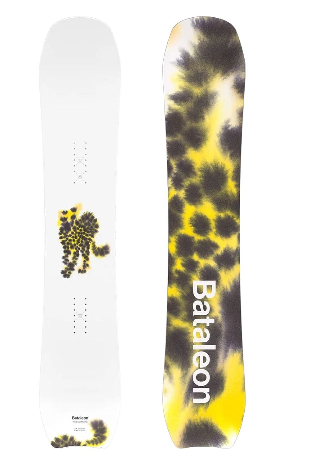 deska snowboardowa Bataleon Whatever Rop Van Mierlo Camber 157 - Assorted
