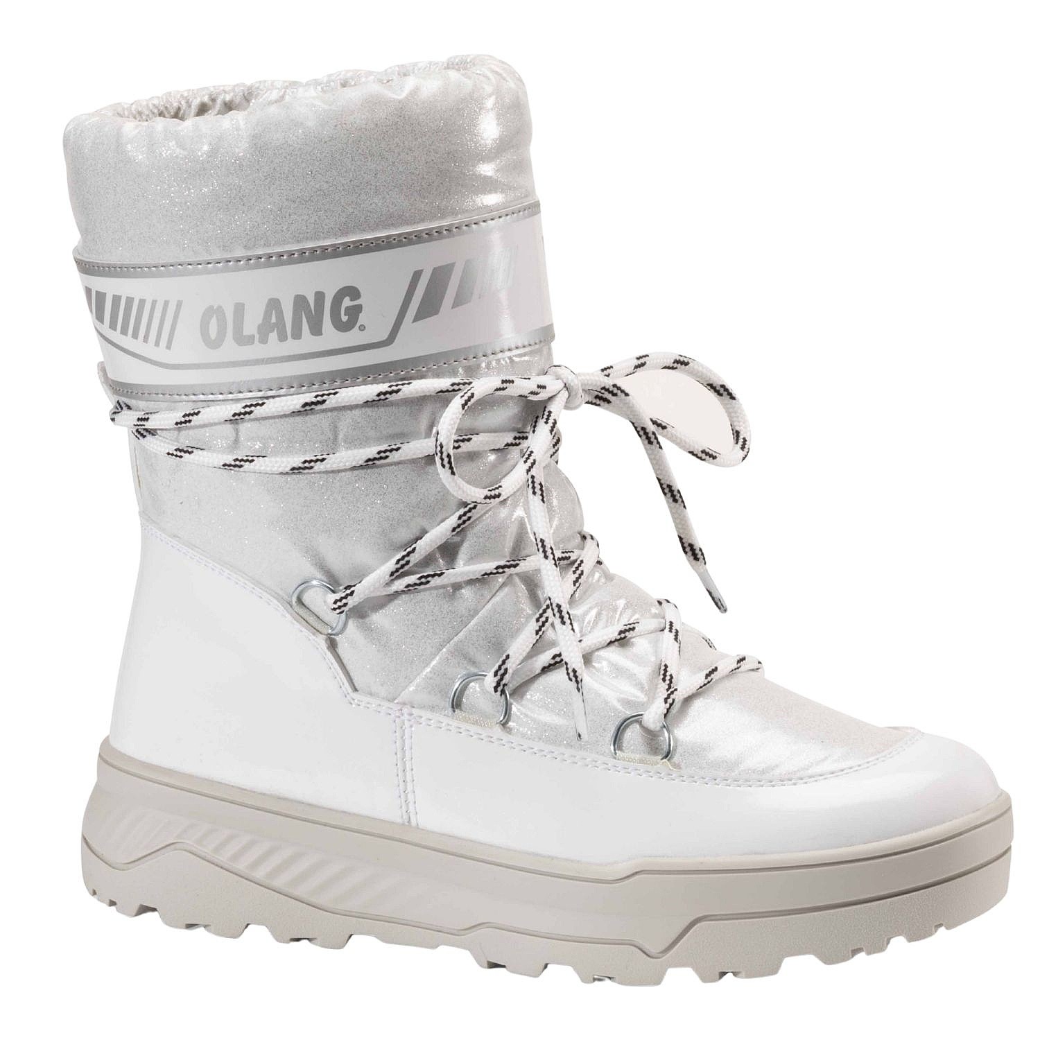 обувь Olang Neve Tex - 825/Bianco - women´s